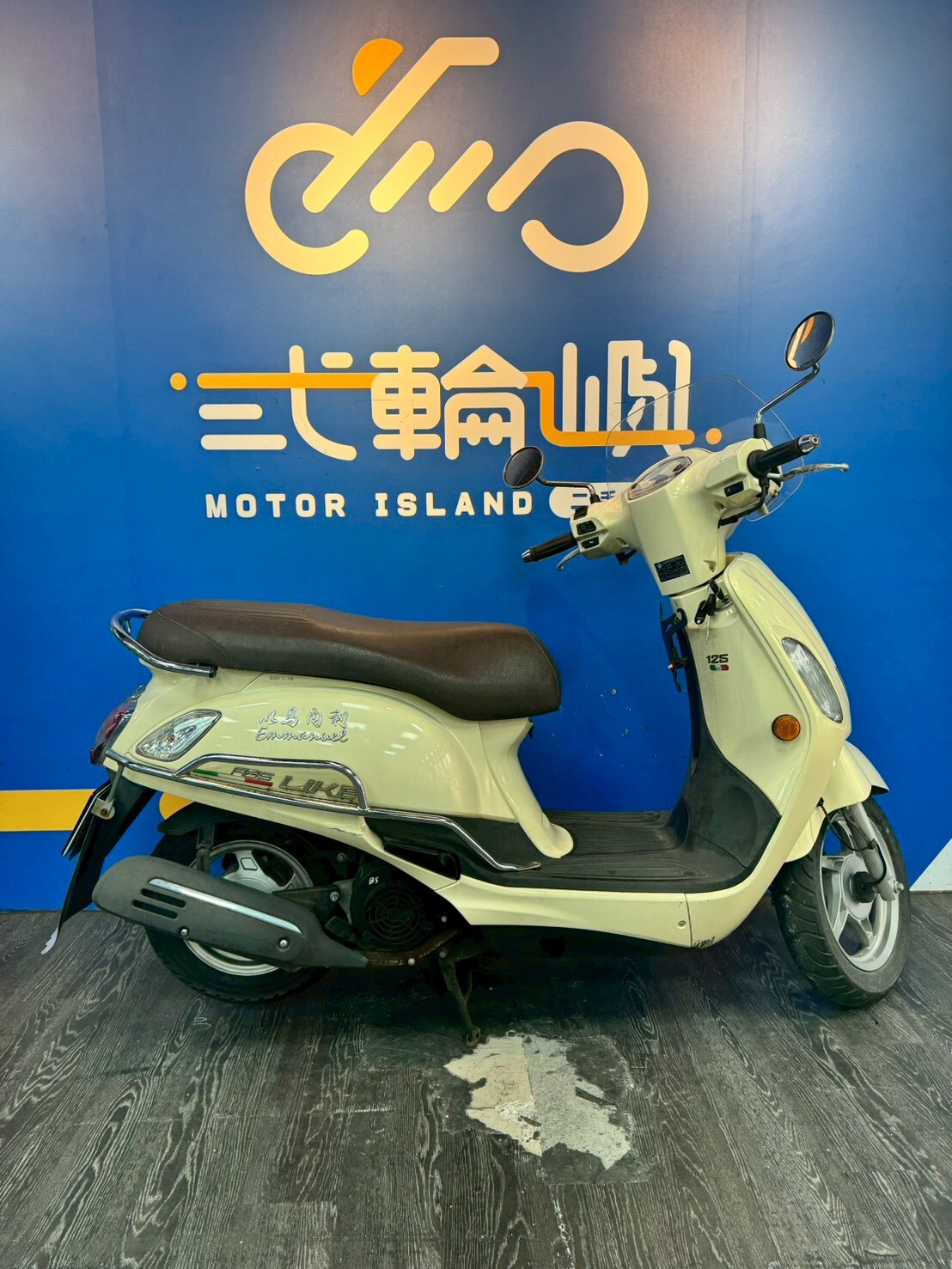 LINE_ALBUM_「未整理保固」20年 光陽 LIKE 125 ABS _1381 9xxxkm $55000_260121_2