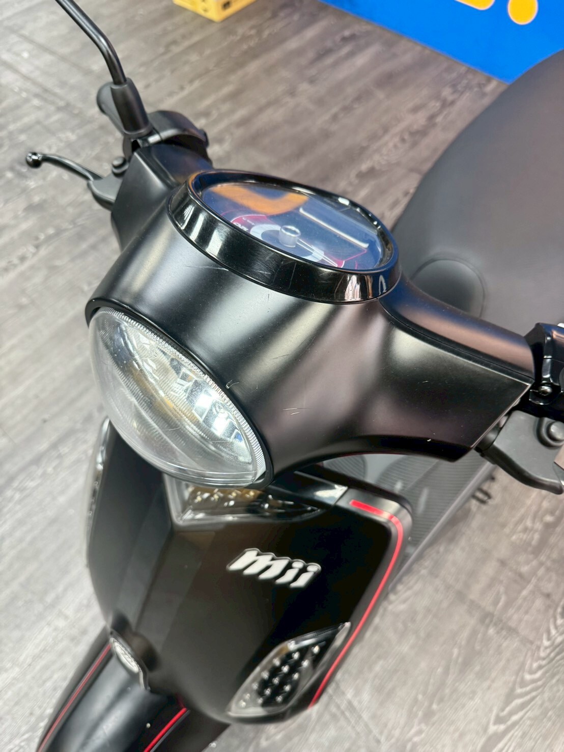 LINE_ALBUM_16年 三陽 MII 110 碟煞 _2218 36805km $35000_260121_1