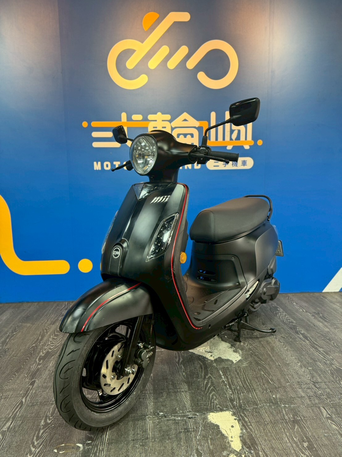 LINE_ALBUM_「未整理保固」20年 光陽 LIKE 125 ABS _1381 9xxxkm $55000_260121_6