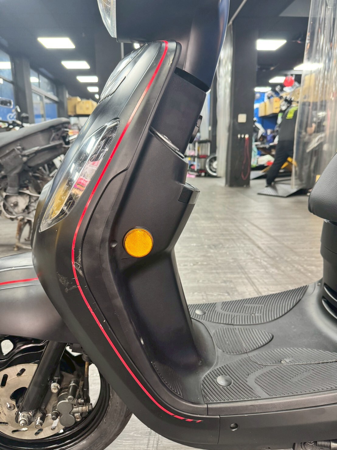 LINE_ALBUM_16年 三陽 MII 110 碟煞 _2218 36805km $35000_260121_2