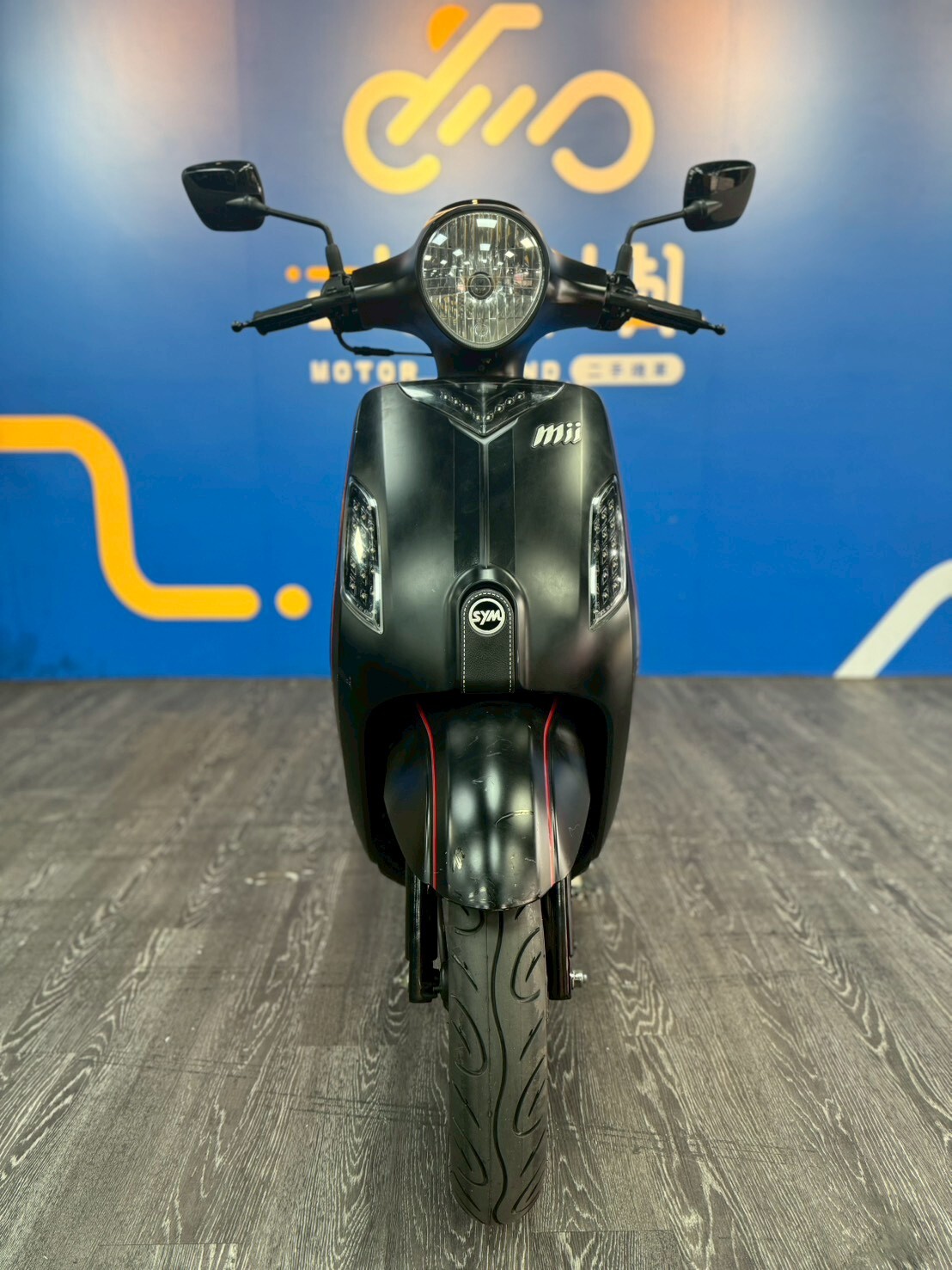 LINE_ALBUM_「未整理保固」20年 光陽 LIKE 125 ABS _1381 9xxxkm $55000_260121_5