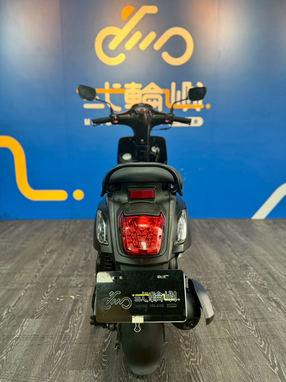 LINE_ALBUM_「未整理保固」20年 光陽 LIKE 125 ABS _1381 9xxxkm $55000_260121_2