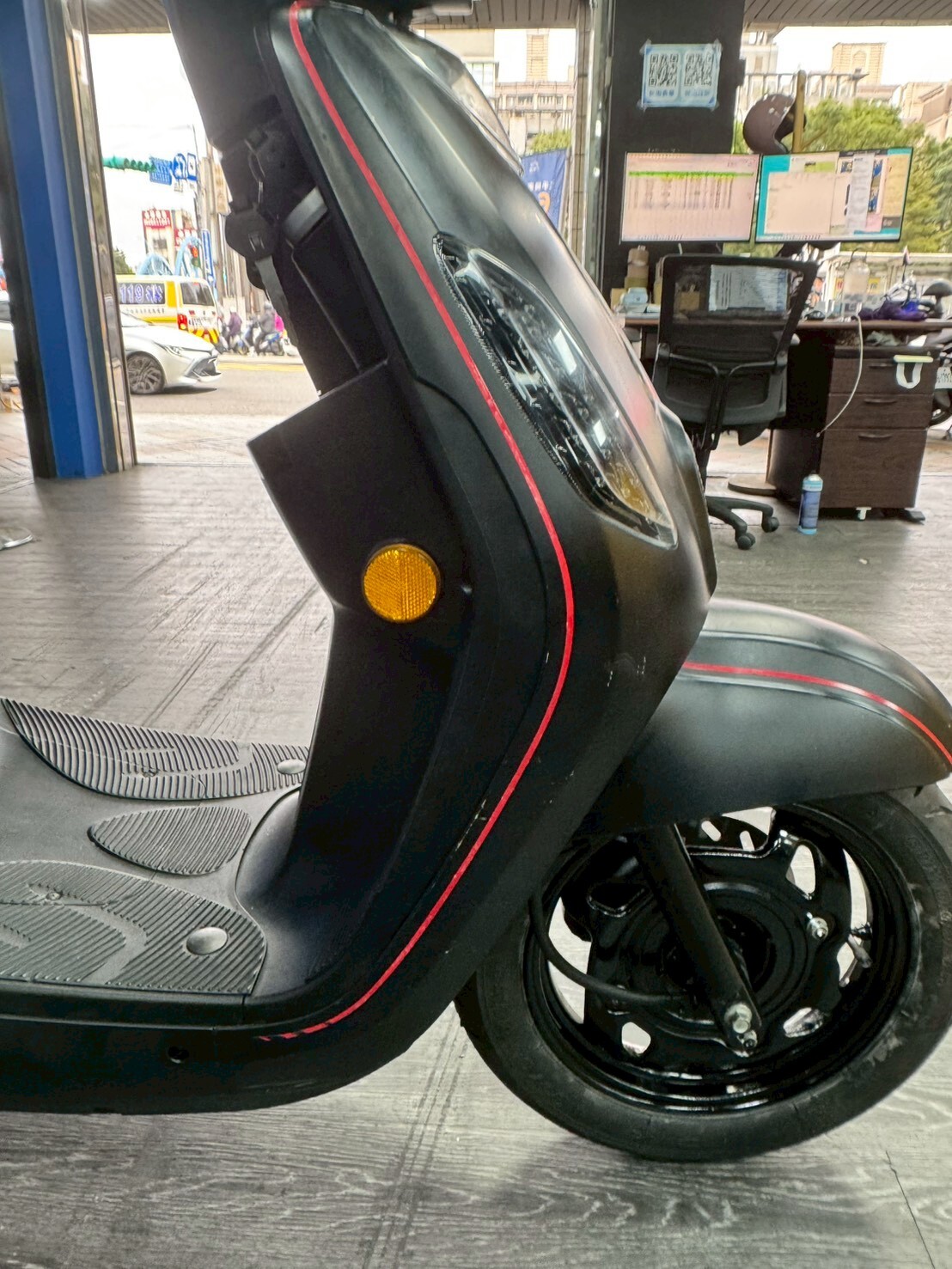 LINE_ALBUM_「未整理保固」20年 光陽 LIKE 125 ABS _1381 9xxxkm $55000_260121_1