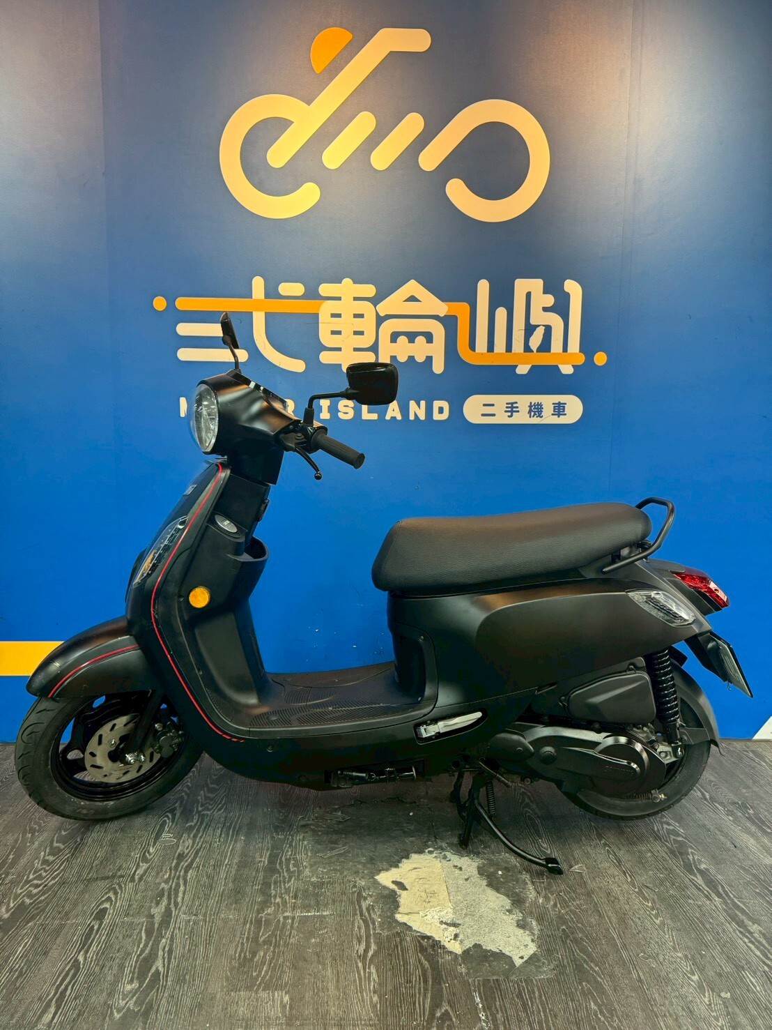 LINE_ALBUM_「未整理保固」20年 光陽 LIKE 125 ABS _1381 9xxxkm $55000_260121_4