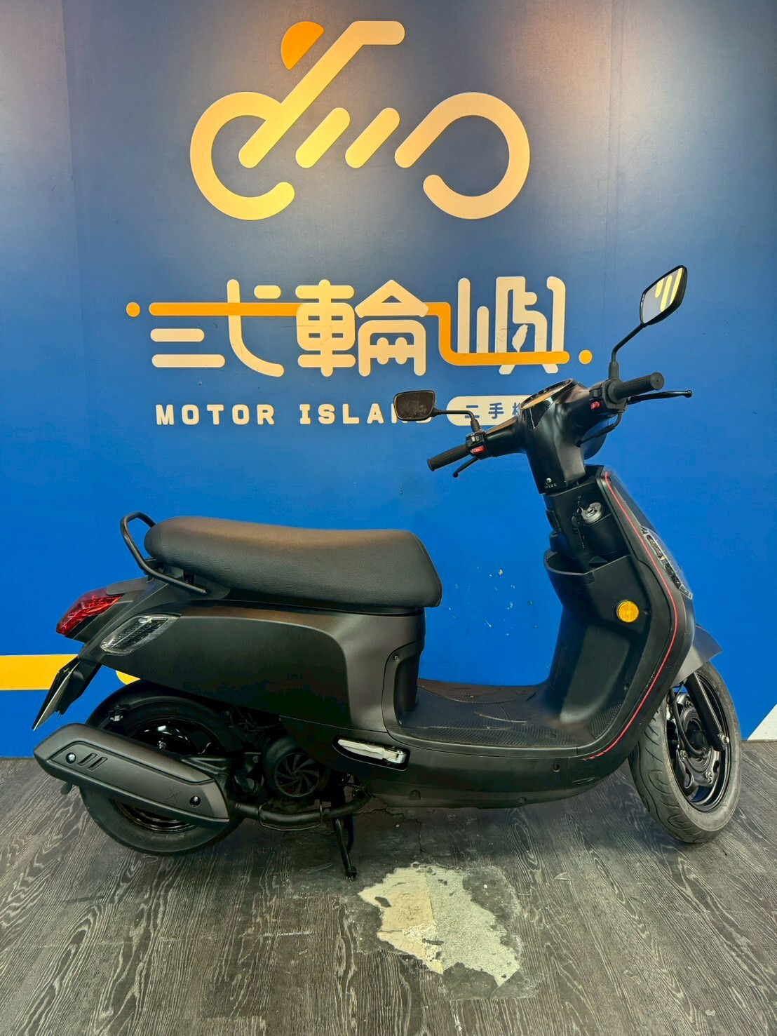 LINE_ALBUM_「未整理保固」20年 光陽 LIKE 125 ABS _1381 9xxxkm $55000_260121_3