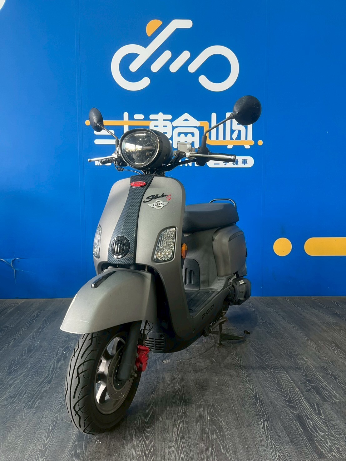 LINE_ALBUM_2016 PGO JBUBU 125 ABS _NBP-5886 $47000 里程 26XXX_260121_5