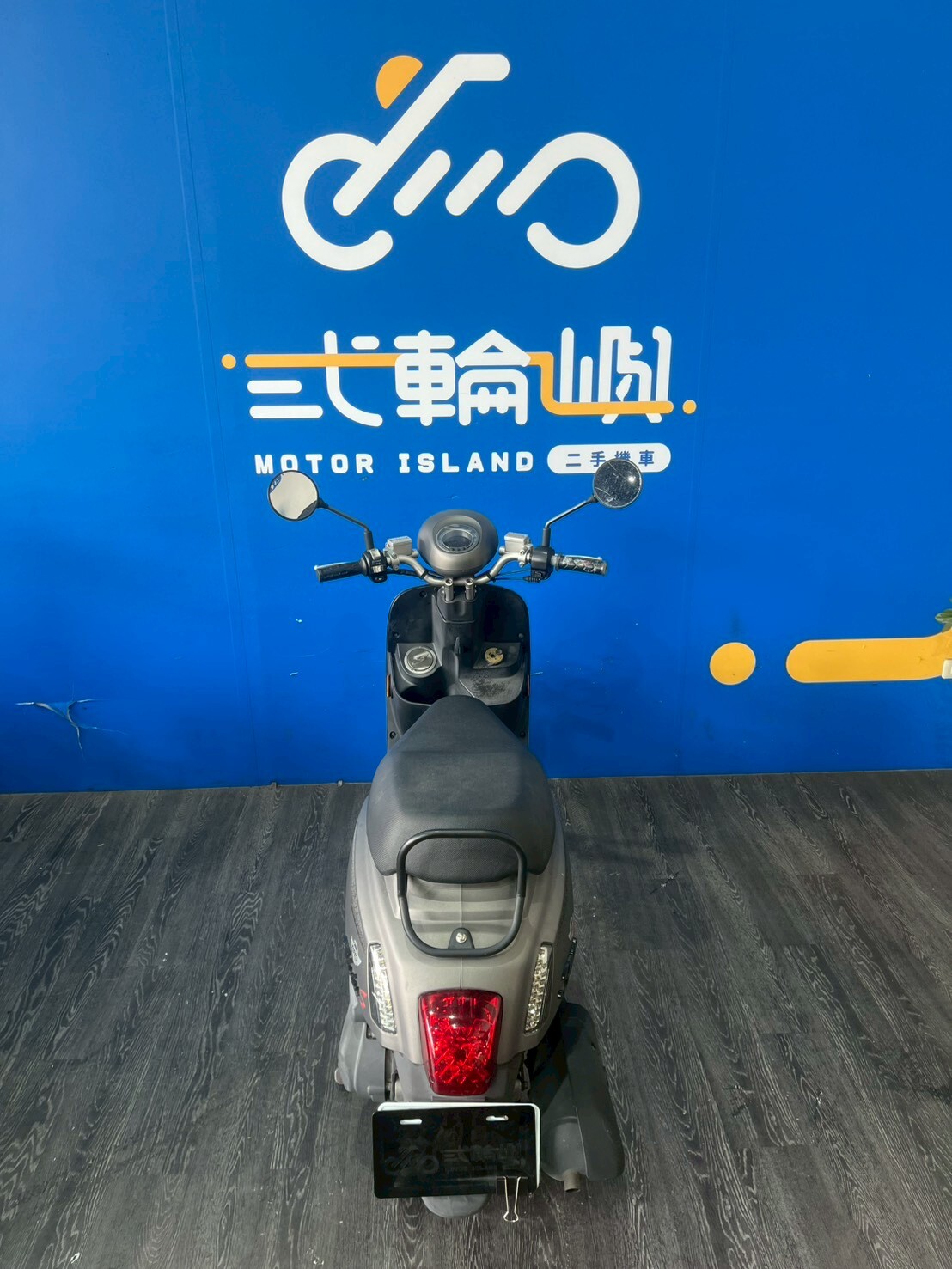 LINE_ALBUM_2016 PGO JBUBU 125 ABS _NBP-5886 $47000 里程 26XXX_260121_1