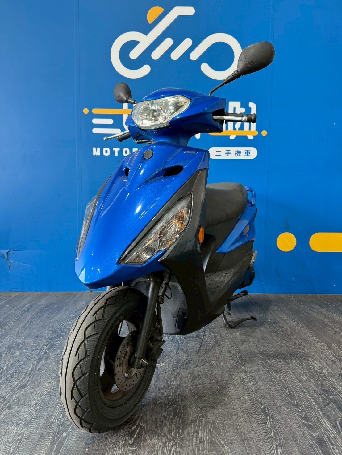 LINE_ALBUM_2016 山葉 勁豪 125 鼓煞 _MMX-2595 $33000 里程 12XXX_260121_5
