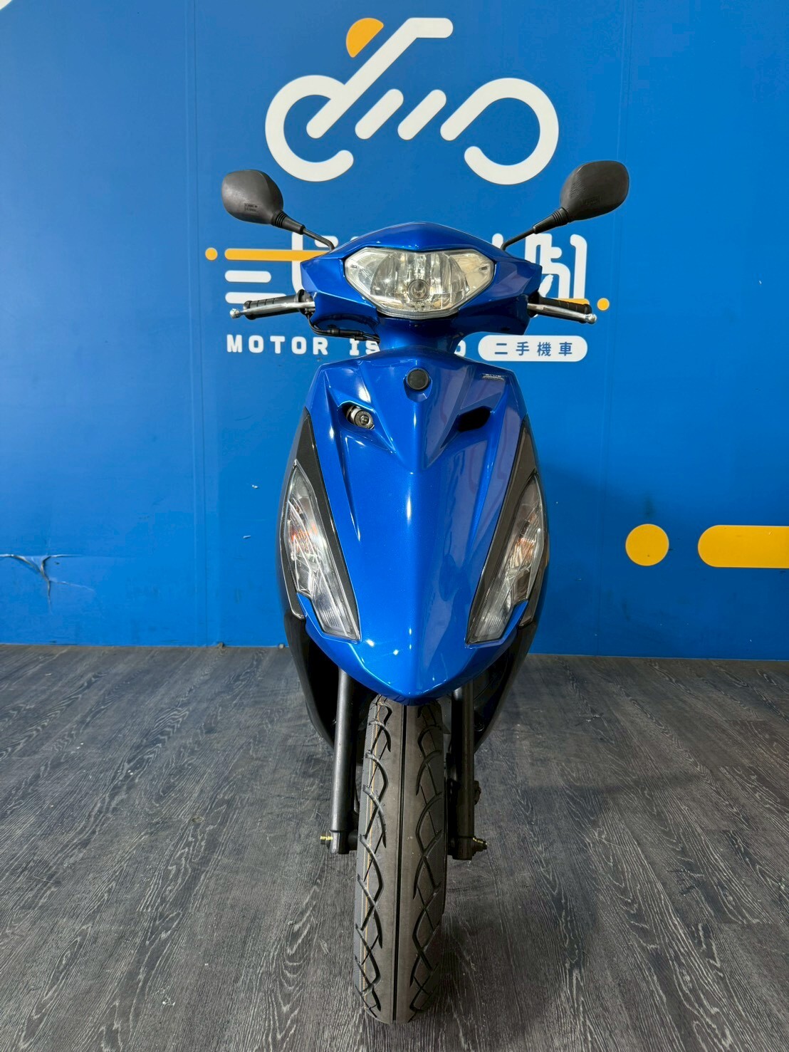 LINE_ALBUM_2016 山葉 勁豪 125 鼓煞 _MMX-2595 $33000 里程 12XXX_260121_4