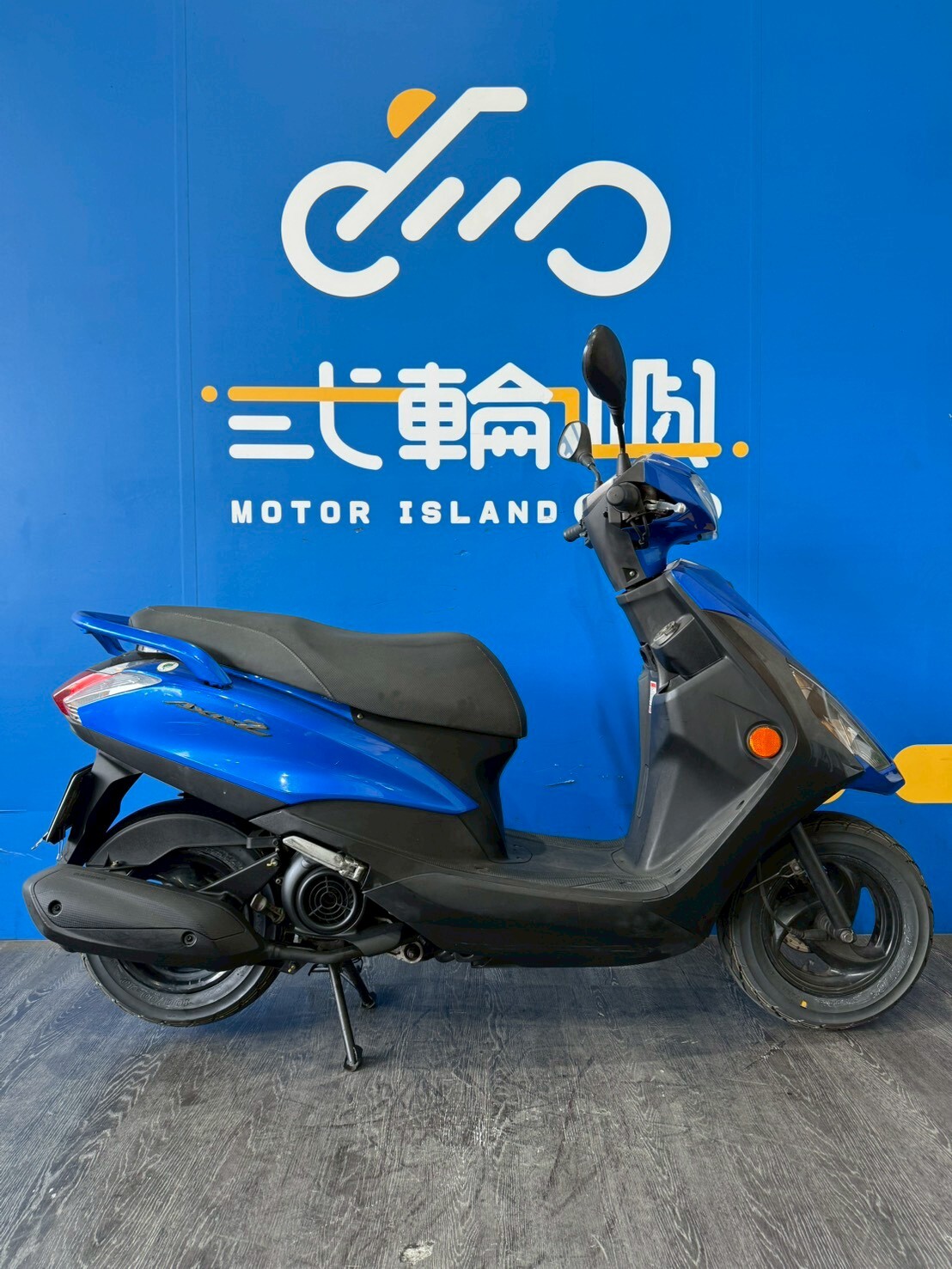 LINE_ALBUM_2016 山葉 勁豪 125 鼓煞 _MMX-2595 $33000 里程 12XXX_260121_2