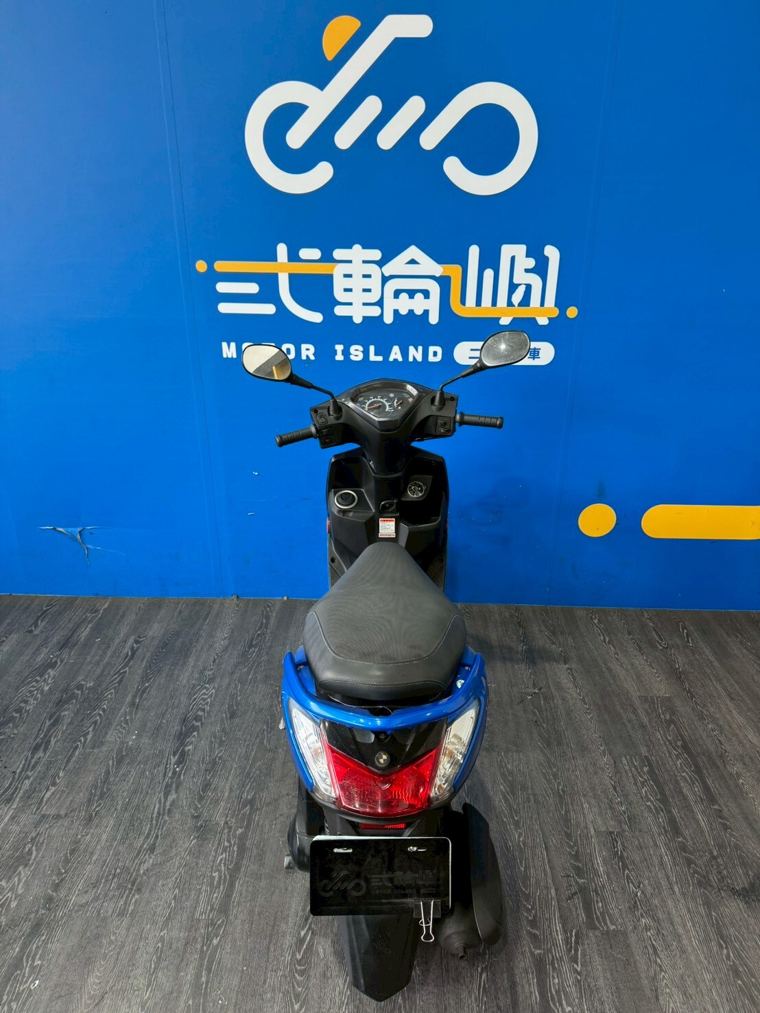 LINE_ALBUM_2016 山葉 勁豪 125 鼓煞 _MMX-2595 $33000 里程 12XXX_260121_1