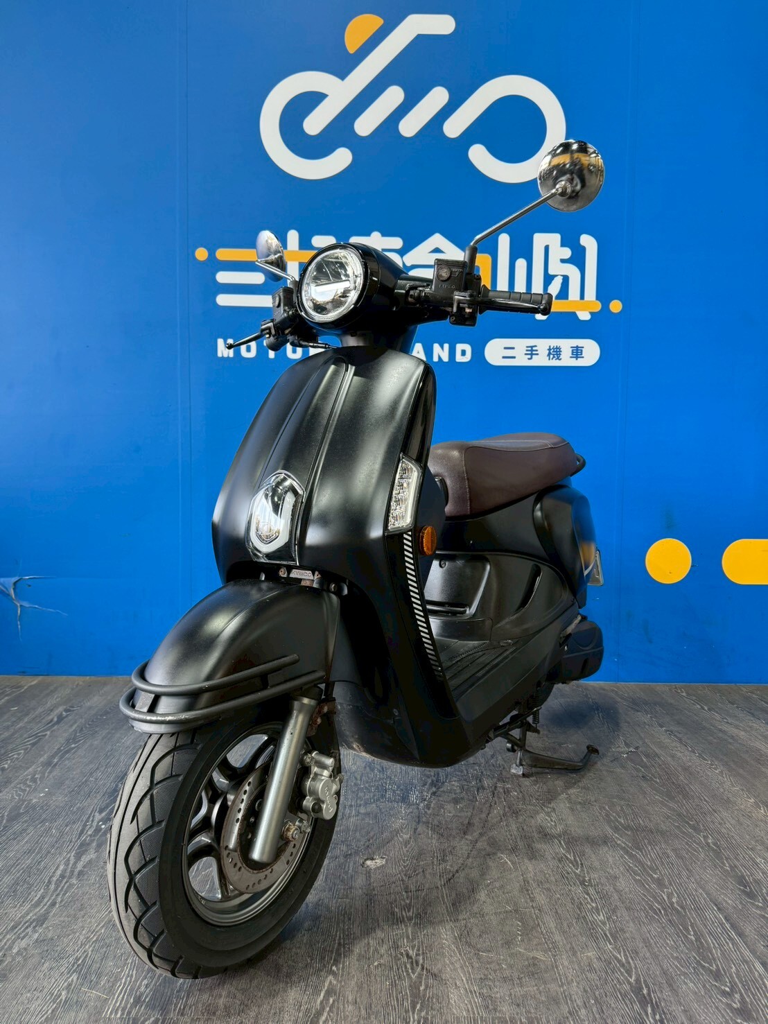 LINE_ALBUM_2021 光陽 MANY 125 _NKA-5938 $49999里程 36XXX_260121_5