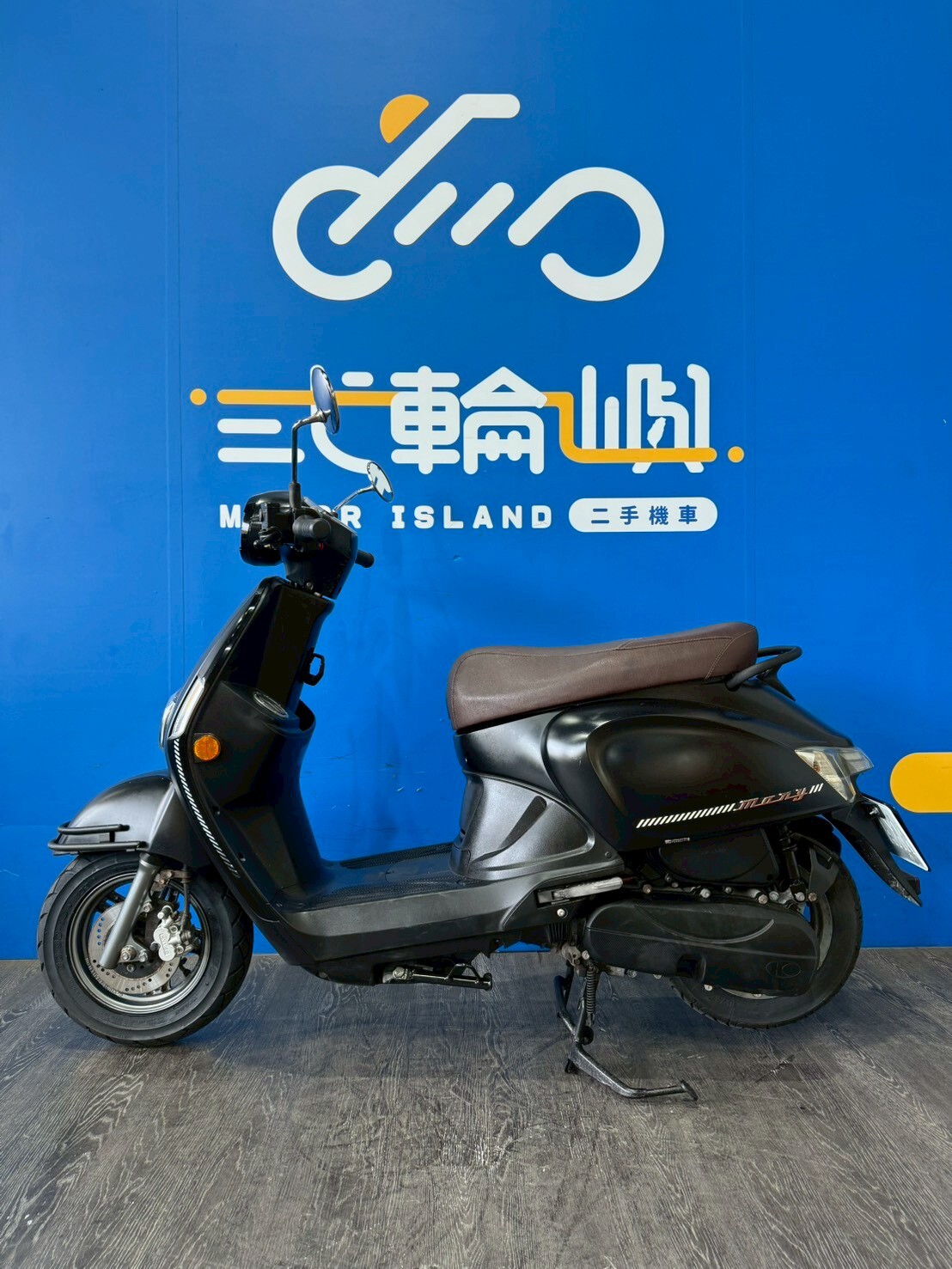 LINE_ALBUM_2021 光陽 MANY 125 _NKA-5938 $49999里程 36XXX_260121_3