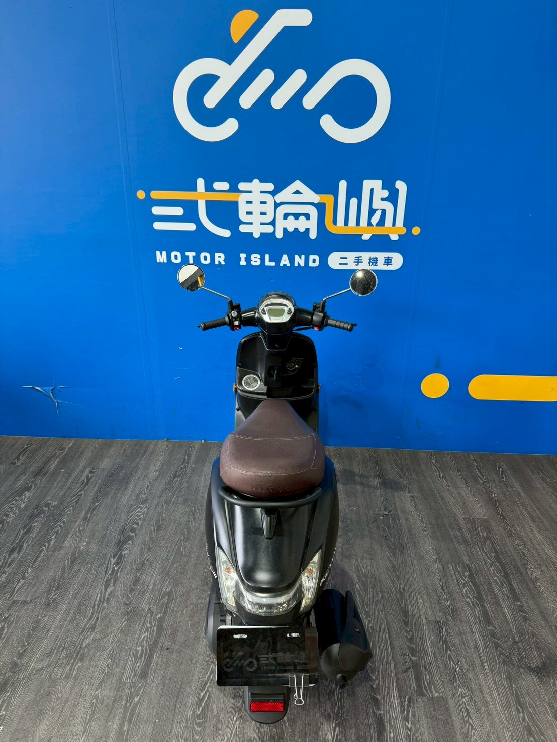 LINE_ALBUM_2021 光陽 MANY 125 _NKA-5938 $49999里程 36XXX_260121_1