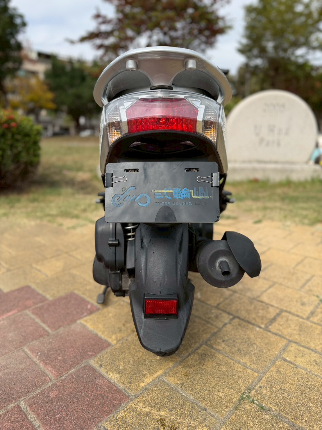 LINE_ALBUM_已整理‼️2023 光陽NICE XL 115 LED_NWX-9716 $38000 里程5629_260121_4