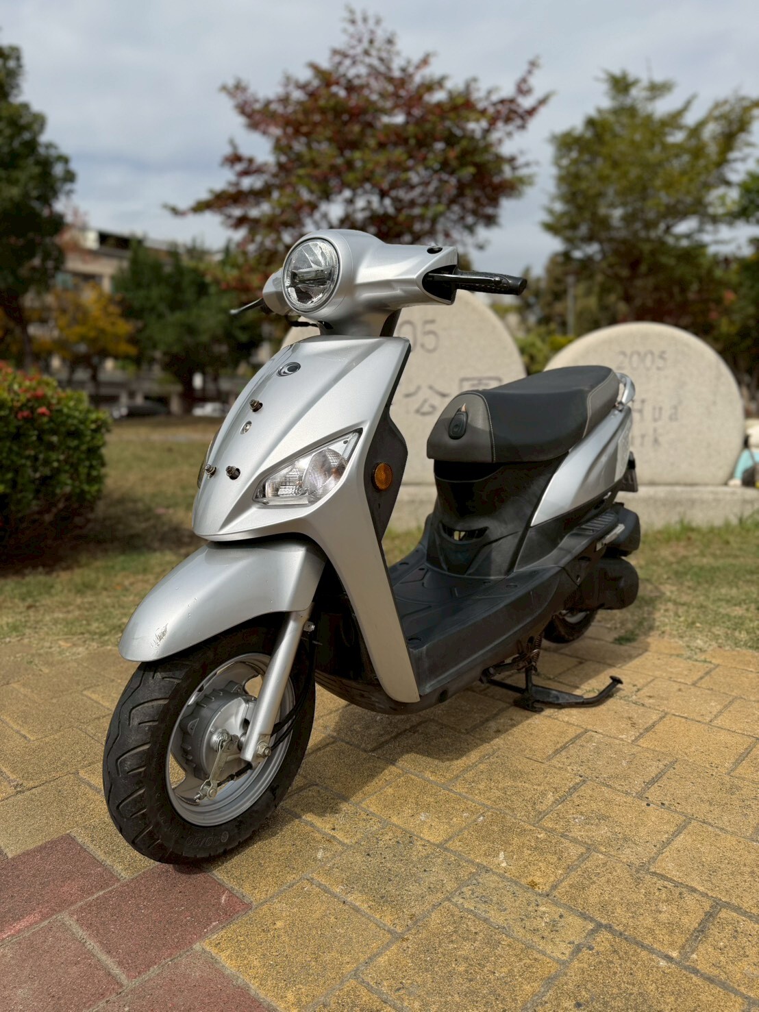 LINE_ALBUM_已整理‼️2023 光陽NICE XL 115 LED_NWX-9716 $38000 里程5629_260121_7