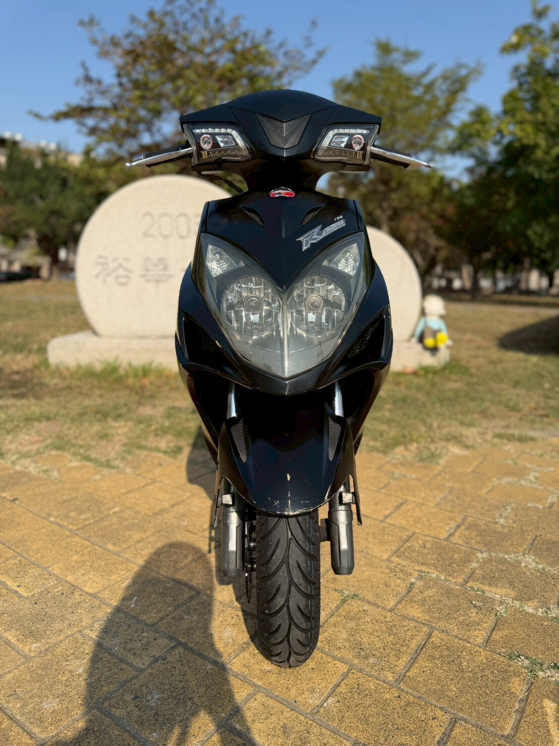 LINE_ALBUM_2016 光陽 雷霆150 B卡鉗 _MHG-3673 $35000 里程福72597 引擎翻新_260122_14