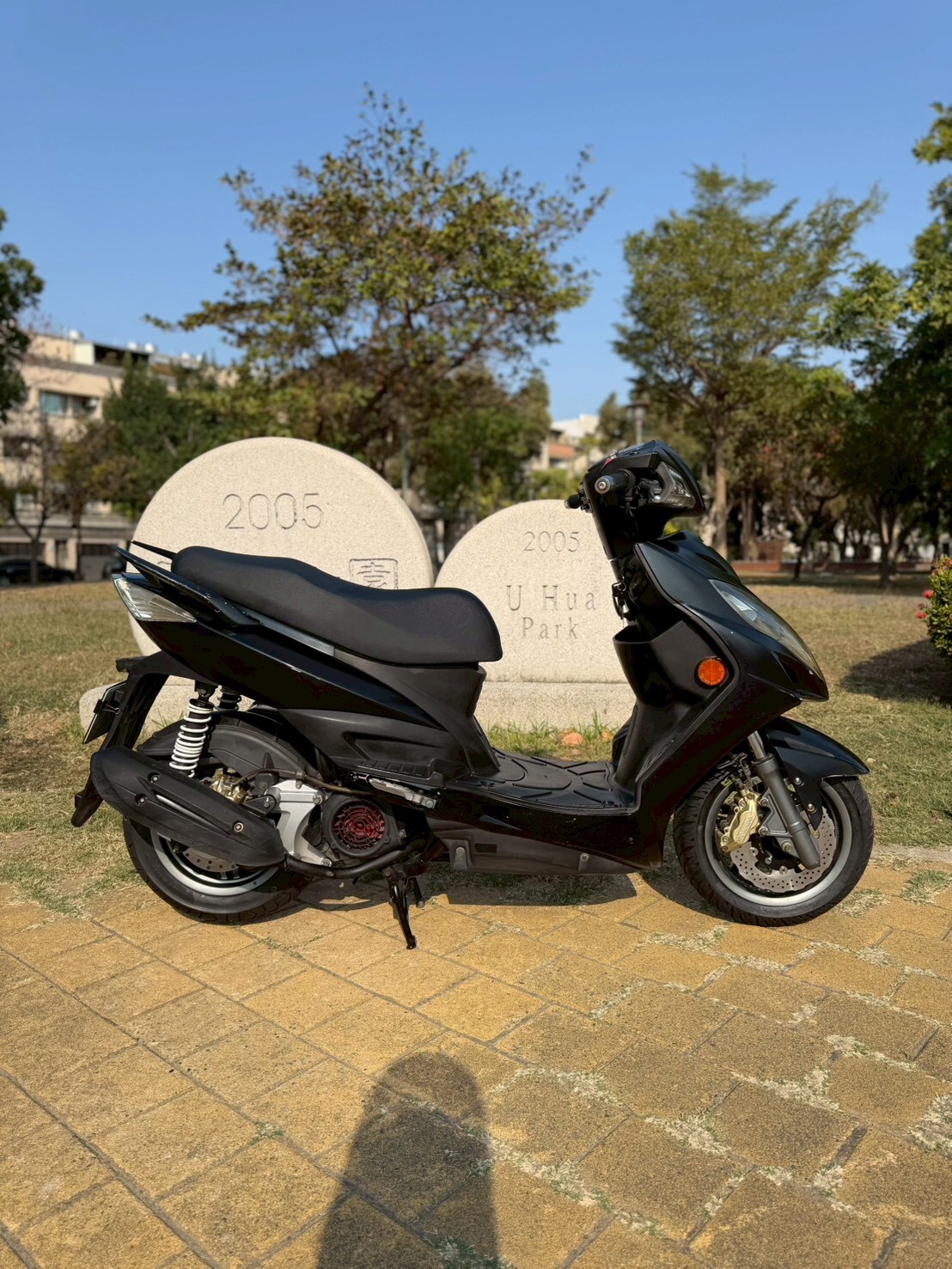 LINE_ALBUM_2016 光陽 雷霆150 B卡鉗 _MHG-3673 $35000 里程福72597 引擎翻新_260122_11