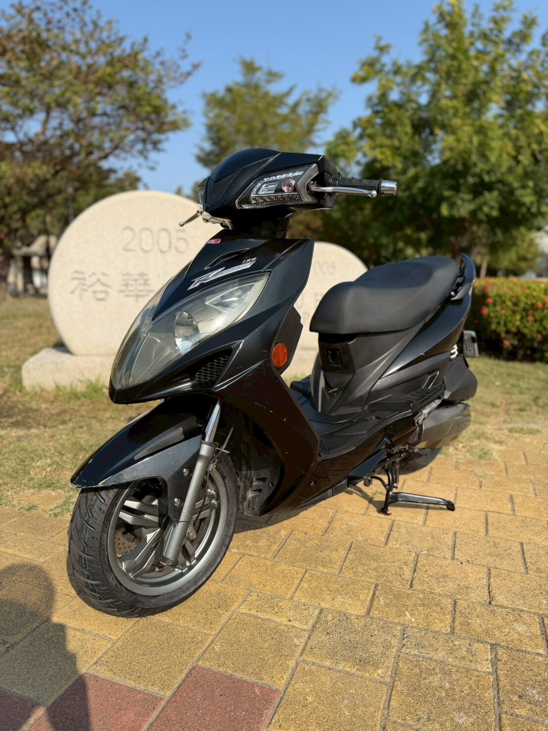 LINE_ALBUM_2016 光陽 雷霆150 B卡鉗 _MHG-3673 $35000 里程福72597 引擎翻新_260122_13