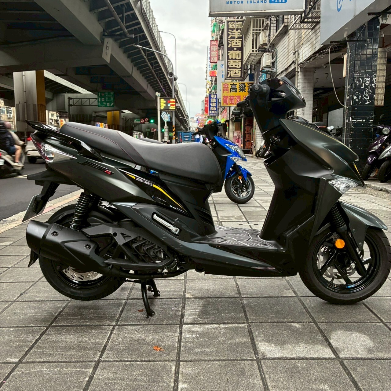 LINE_ALBUM_2023 三陽 JET SL 125 TCS _5153 $76000_260120_4