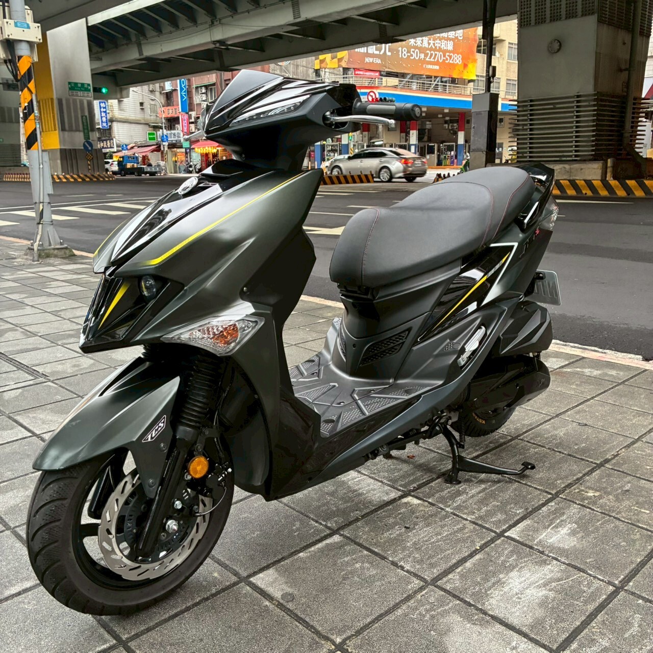 LINE_ALBUM_2023 三陽 JET SL 125 TCS _5153 $76000_260120_6