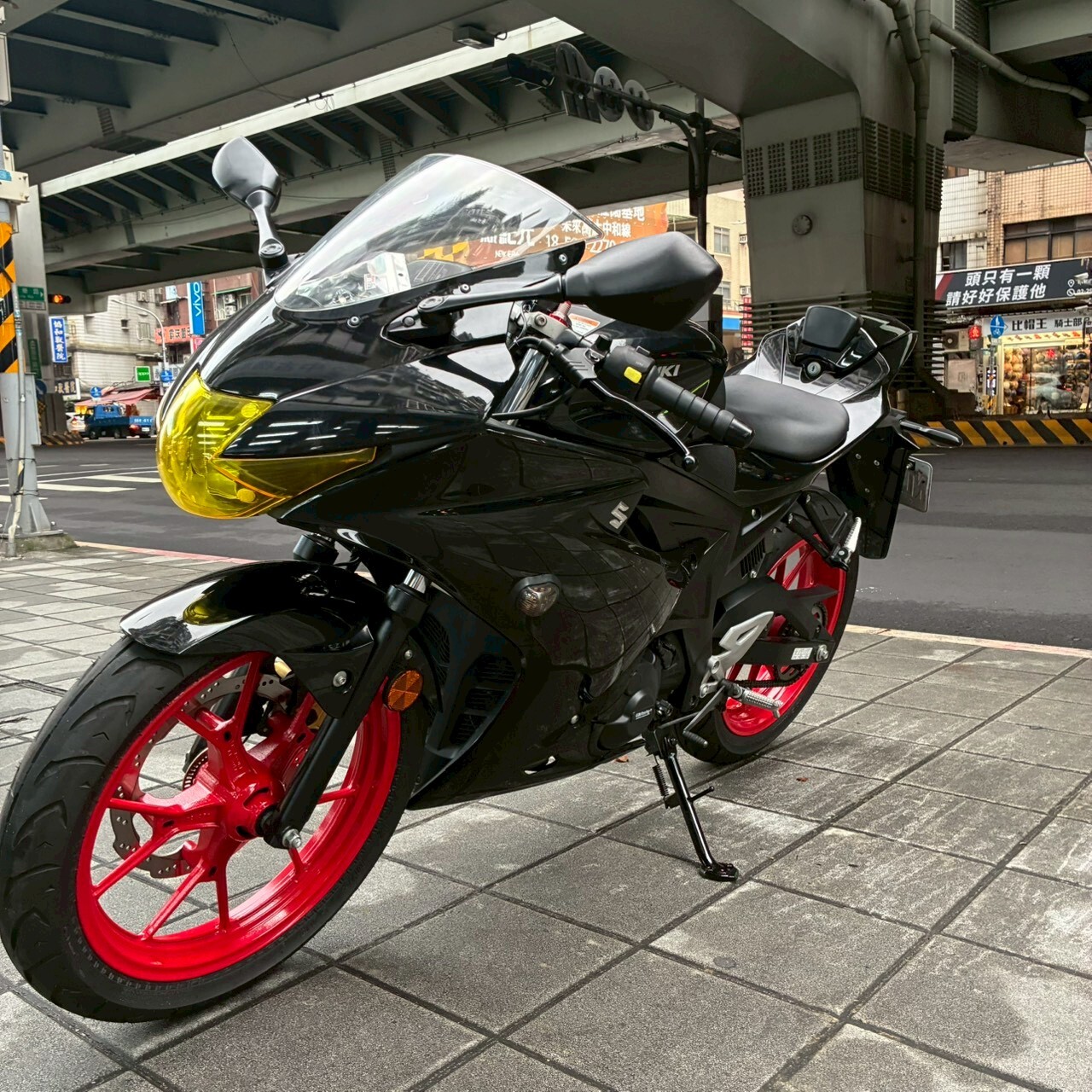 LINE_ALBUM_2021 台鈴 GSX-R150 小阿魯 _2252 $53000_260120_6