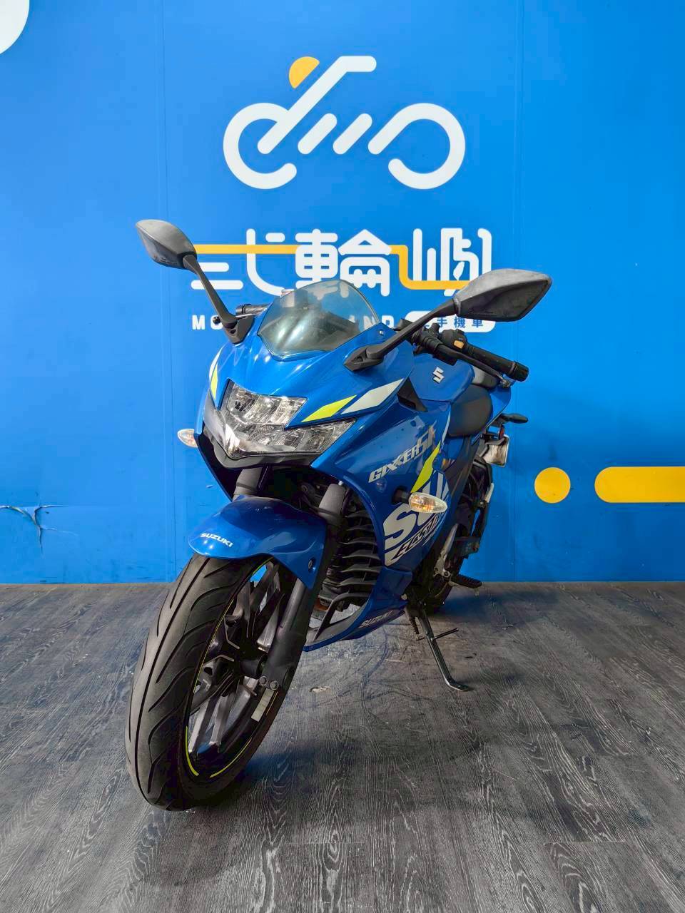 LINE_ALBUM_2022 台鈴 GIXXER SF 250 _NVD-1955 $85000里程 27XXX_260122_5