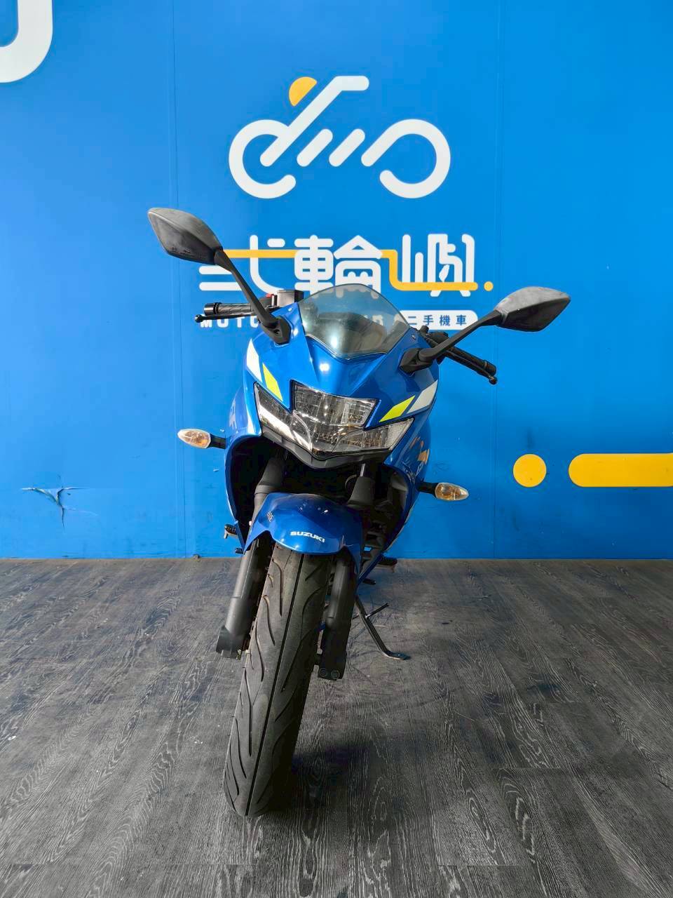 LINE_ALBUM_2022 台鈴 GIXXER SF 250 _NVD-1955 $85000里程 27XXX_260122_4