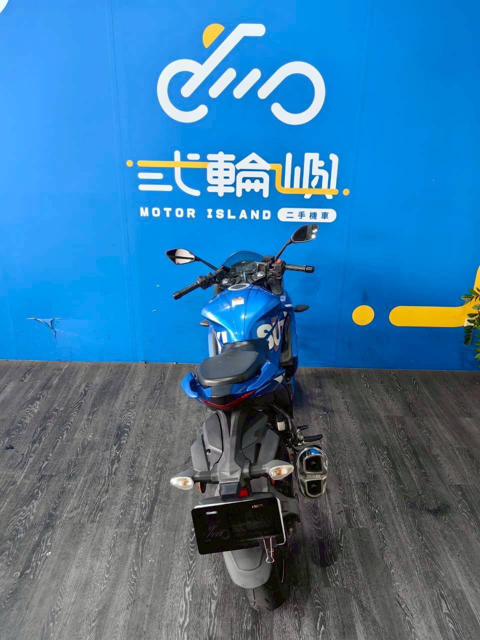 LINE_ALBUM_2022 台鈴 GIXXER SF 250 _NVD-1955 $85000里程 27XXX_260122_1