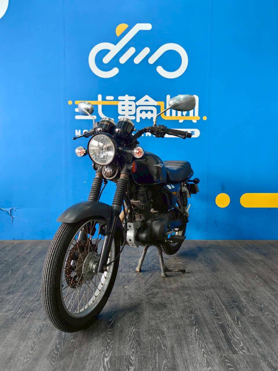 LINE_ALBUM_2020 三陽 野狼傳奇 125  _NDN-2053 $39999 里程 20XXX_260122_5