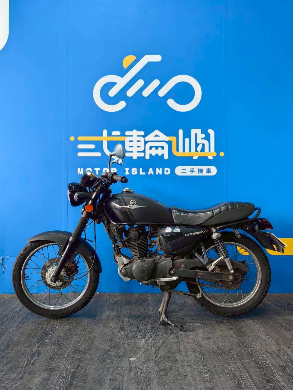 LINE_ALBUM_2020 三陽 野狼傳奇 125  _NDN-2053 $39999 里程 20XXX_260122_3