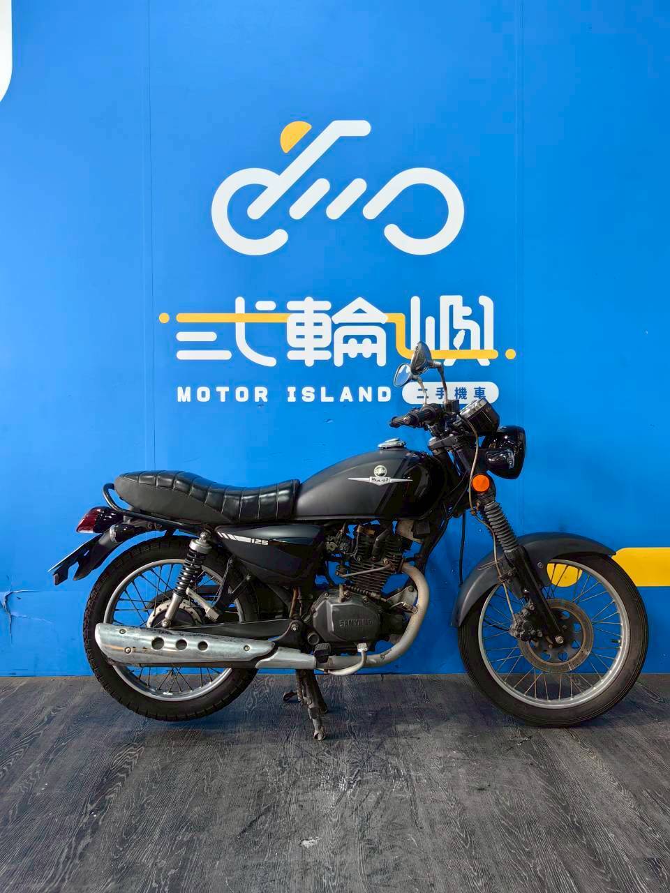 LINE_ALBUM_2020 三陽 野狼傳奇 125  _NDN-2053 $39999 里程 20XXX_260122_2