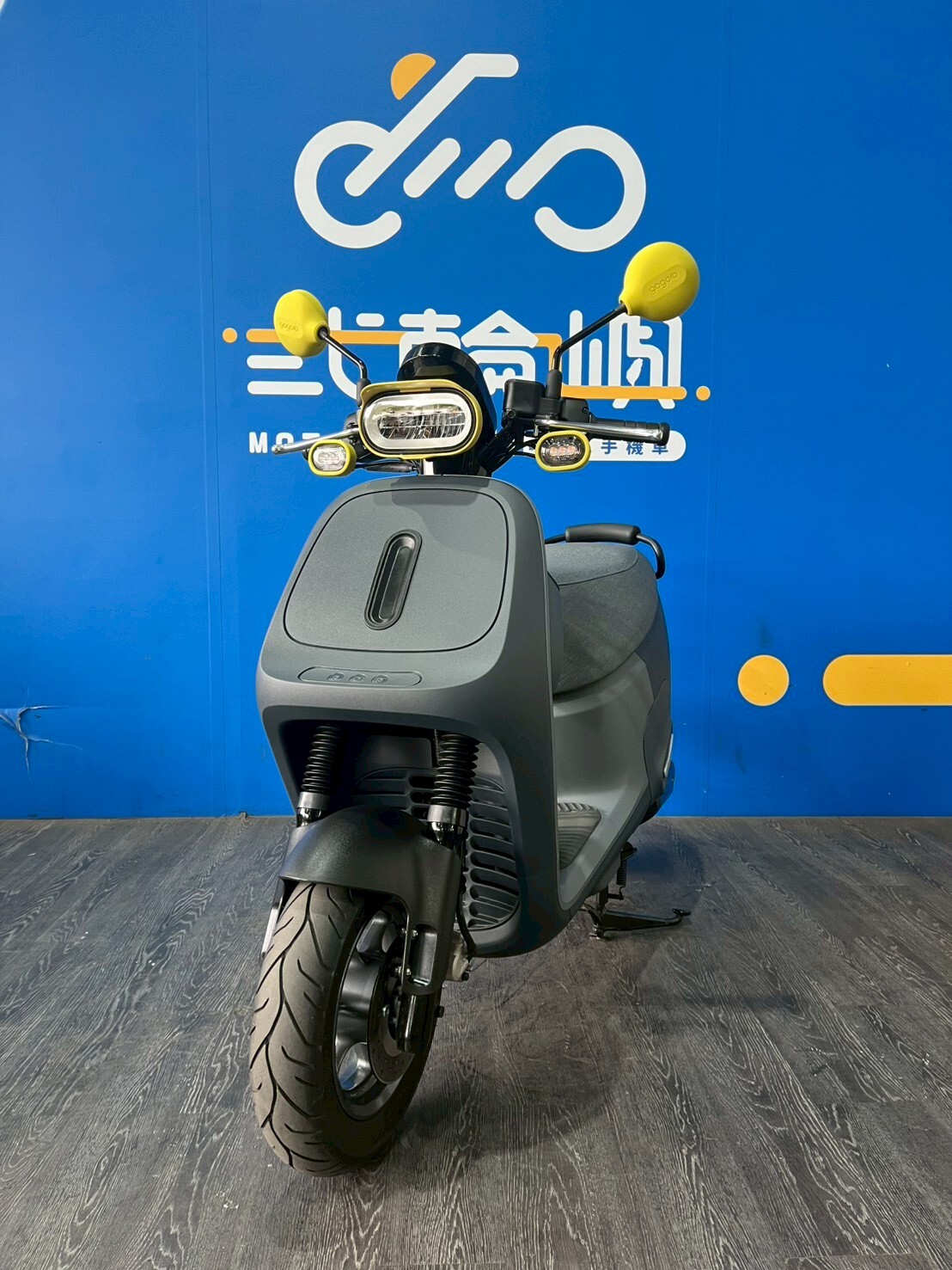 LINE_ALBUM_2022睿能GOGORO VIVA MIX BELT _ERE-1975 $39999 里程4XX_260122_5