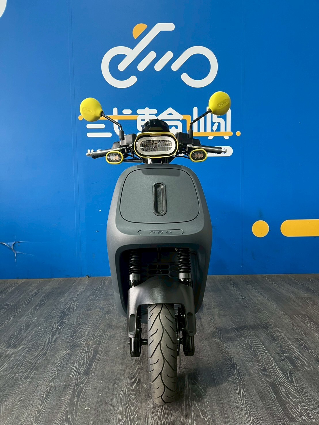 LINE_ALBUM_2022睿能GOGORO VIVA MIX BELT _ERE-1975 $39999 里程4XX_260122_4