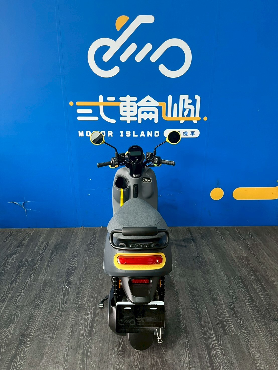 LINE_ALBUM_2022睿能GOGORO VIVA MIX BELT _ERE-1975 $39999 里程4XX_260122_1