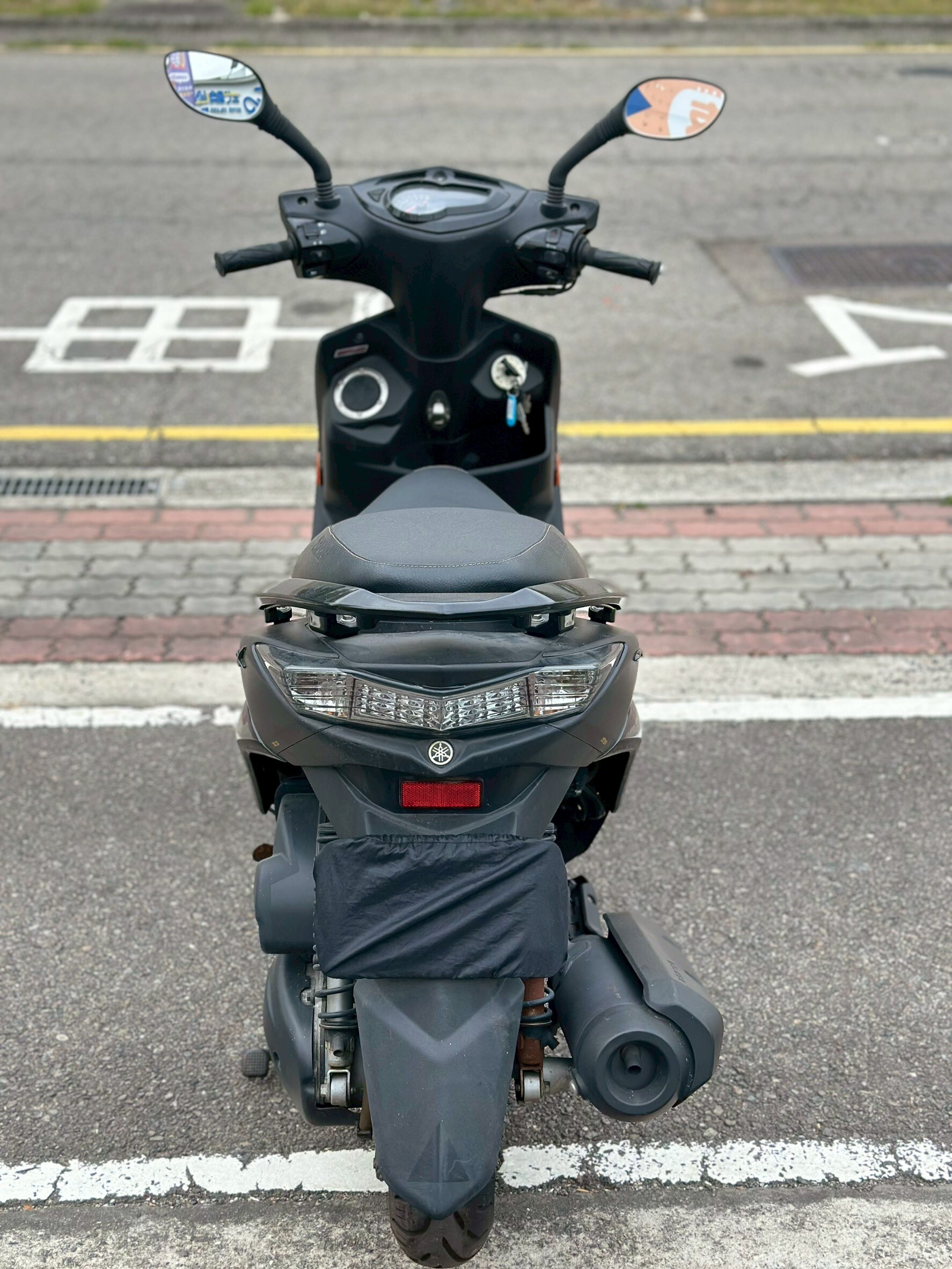 LINE_ALBUM_2013 山葉 勁戰三代 125 _373 152xxKM $38,000_260122_3