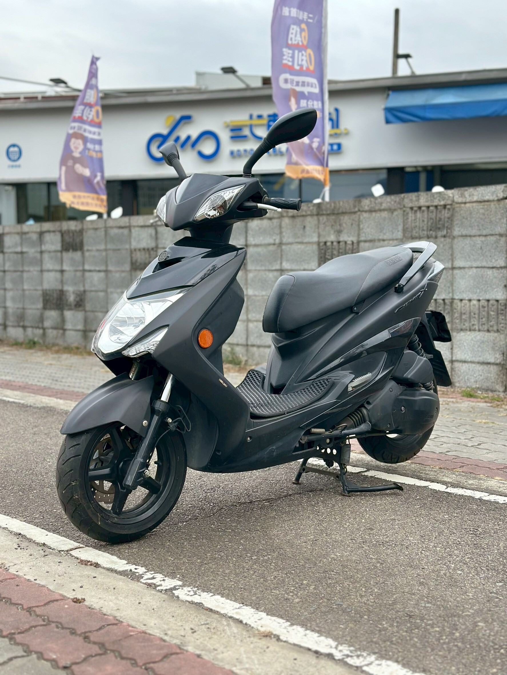 LINE_ALBUM_2013 山葉 勁戰三代 125 _373 152xxKM $38,000_260122_5