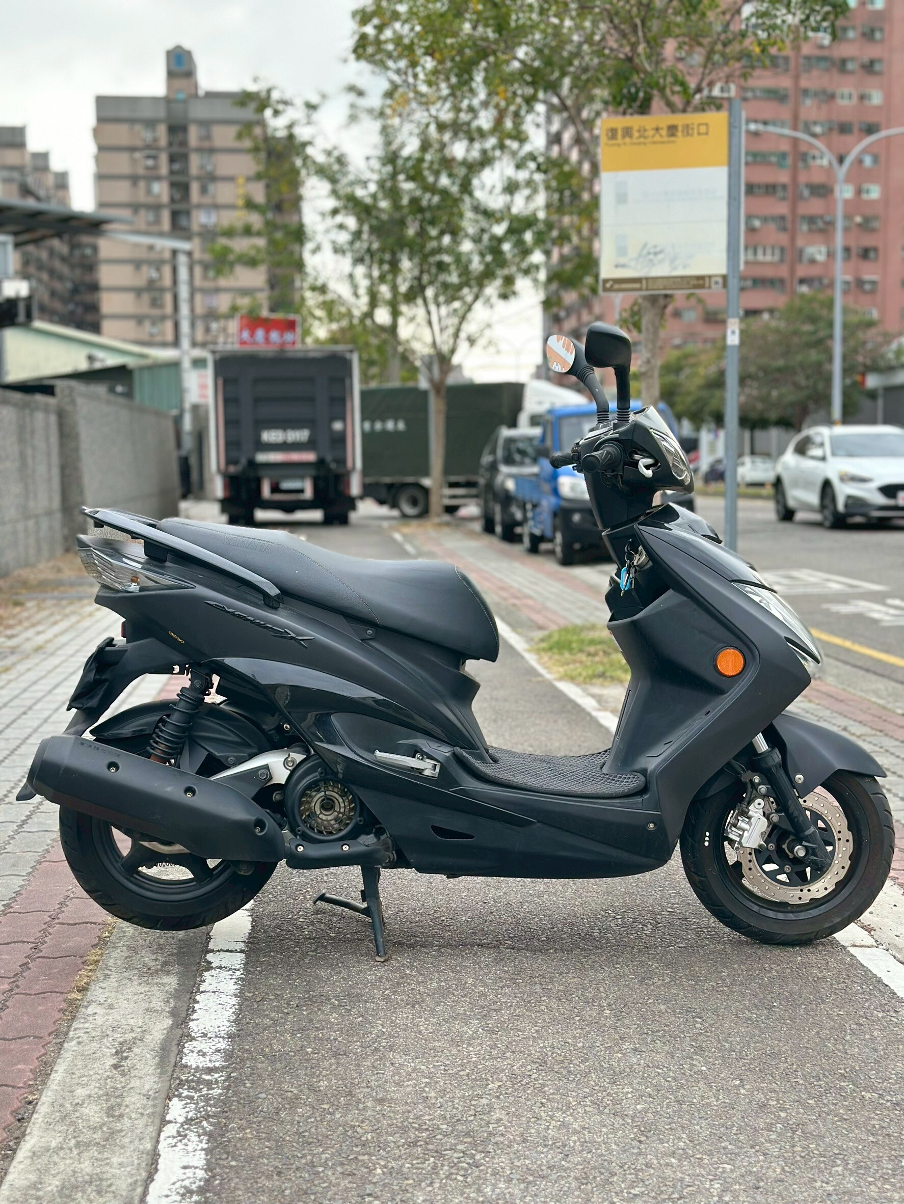 LINE_ALBUM_2013 山葉 勁戰三代 125 _373 152xxKM $38,000_260122_1