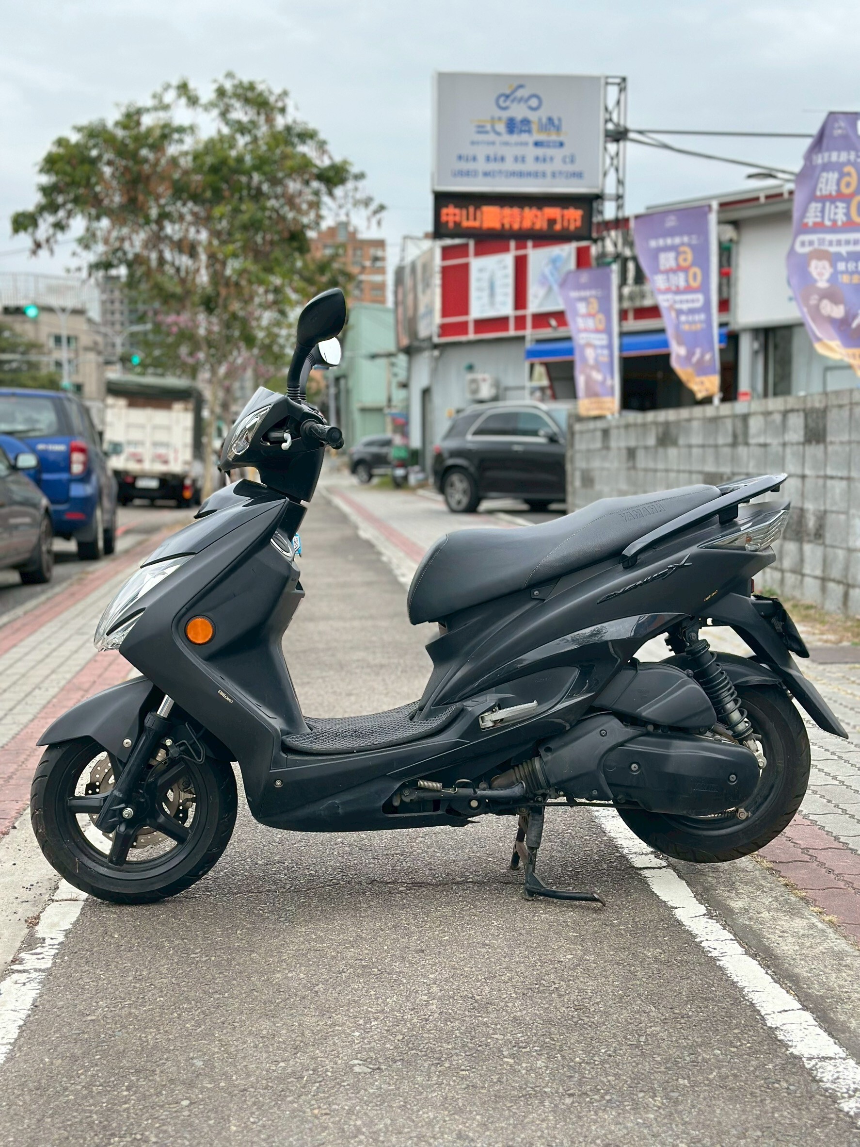 LINE_ALBUM_2013 山葉 勁戰三代 125 _373 152xxKM $38,000_260122_2