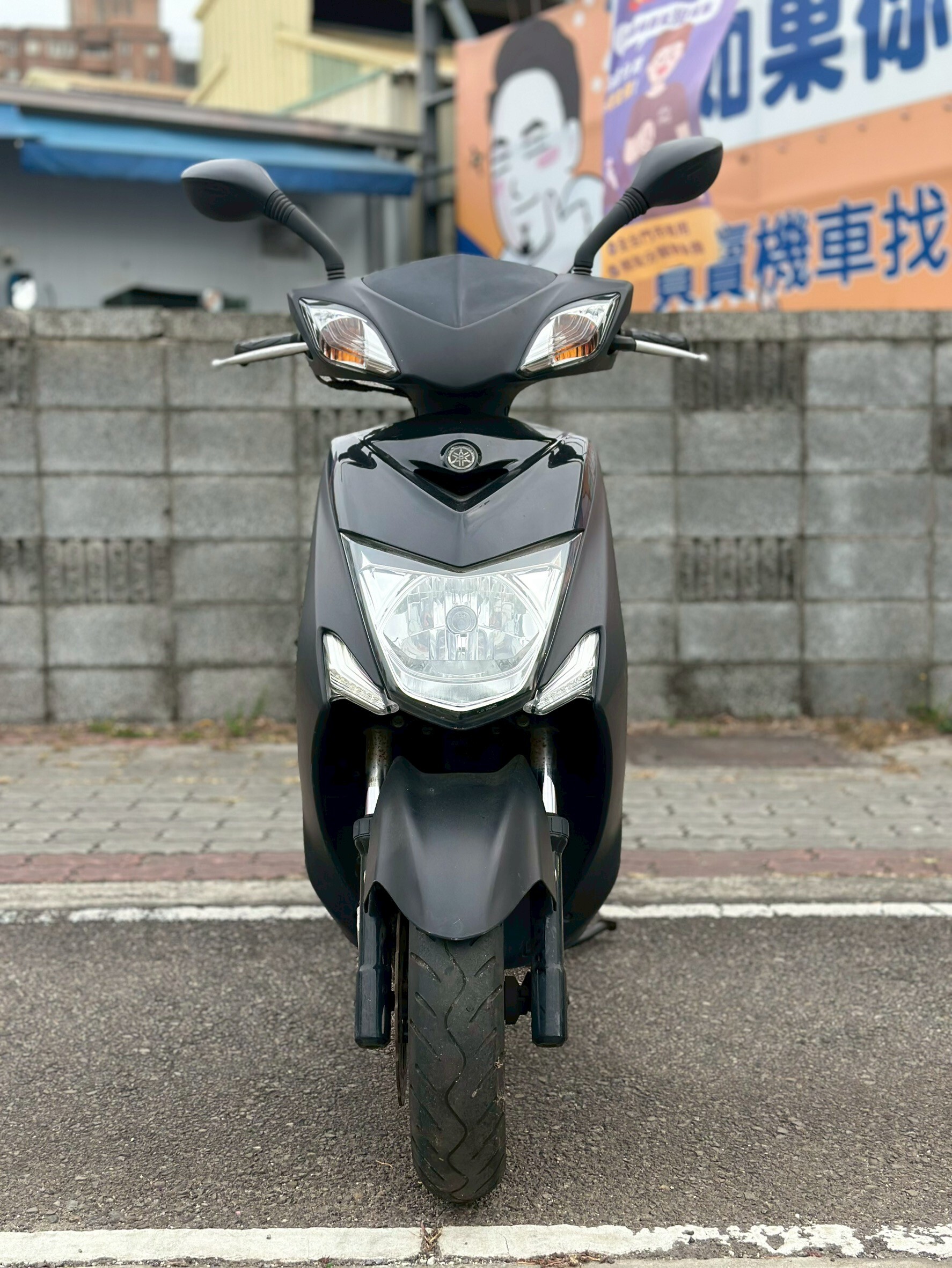 LINE_ALBUM_2013 山葉 勁戰三代 125 _373 152xxKM $38,000_260122_4