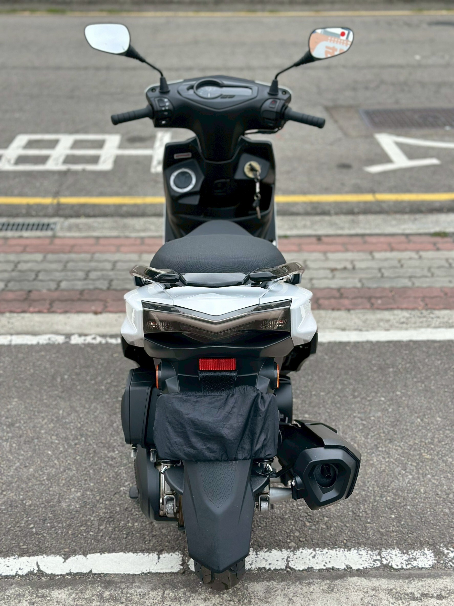 LINE_ALBUM_2017 山葉 勁戰四代 125 _7713 498xxKM $48,000_260122_3