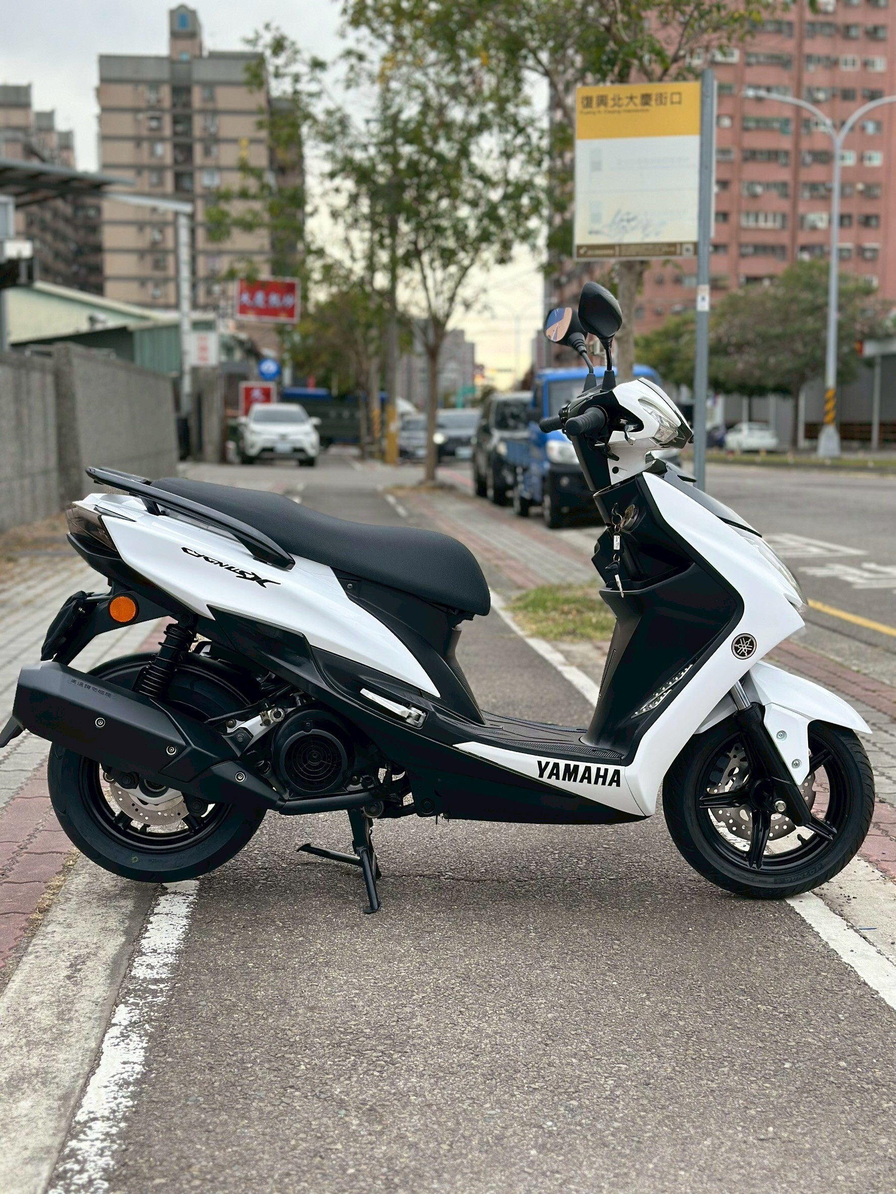 LINE_ALBUM_2017 山葉 勁戰四代 125 _7713 498xxKM $48,000_260122_1