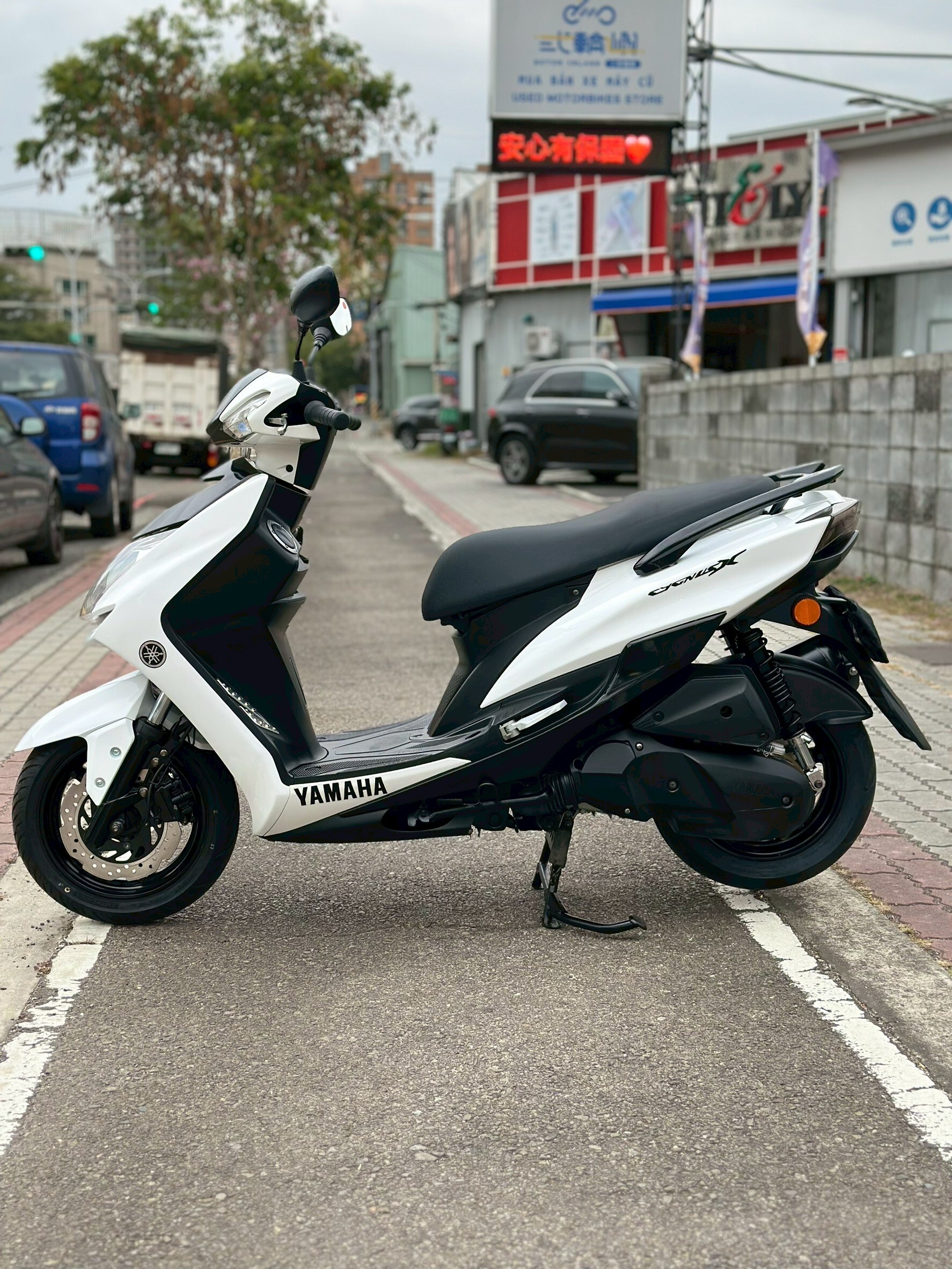 LINE_ALBUM_2017 山葉 勁戰四代 125 _7713 498xxKM $48,000_260122_2