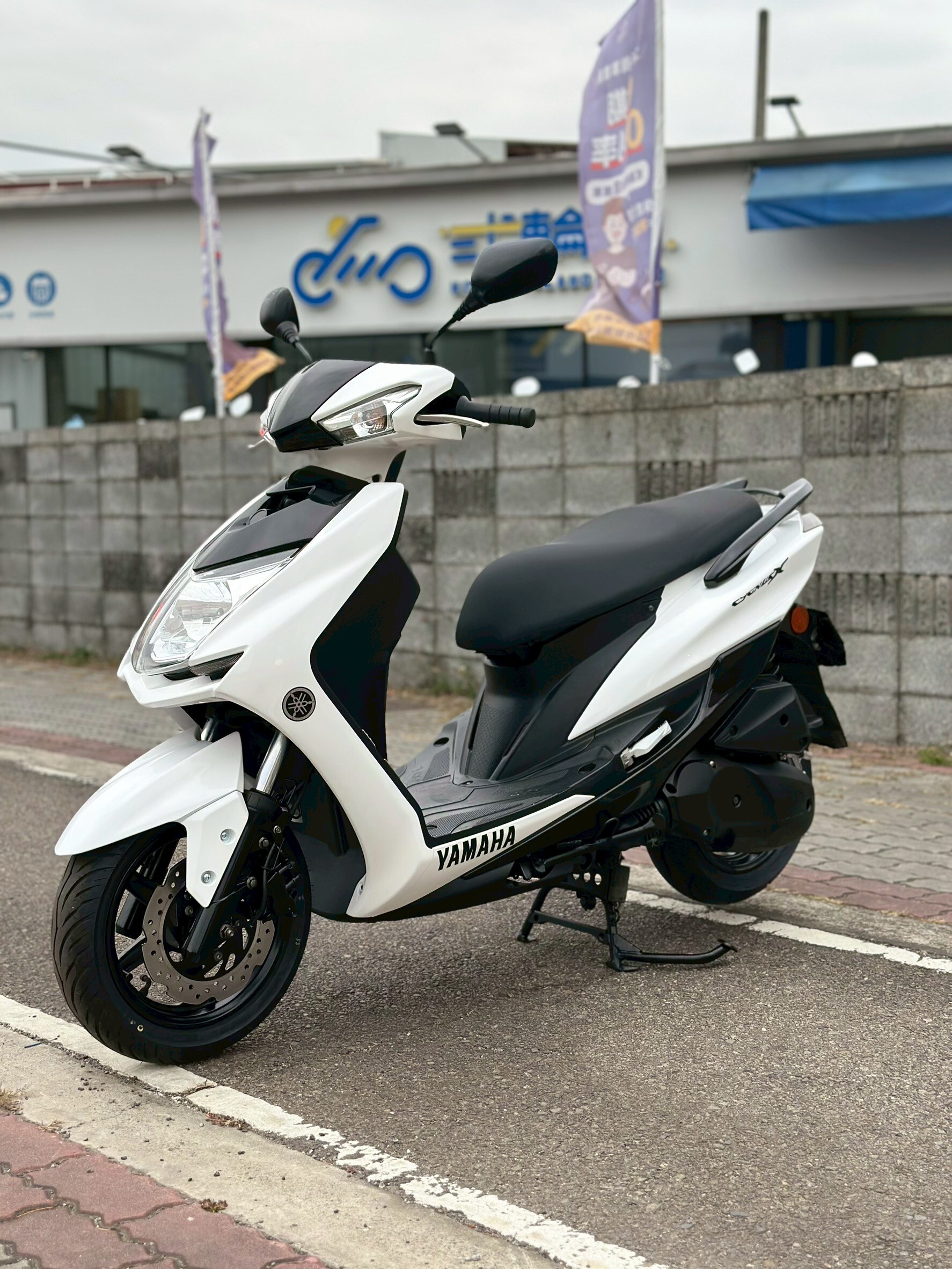 LINE_ALBUM_2017 山葉 勁戰四代 125 _7713 498xxKM $48,000_260122_5