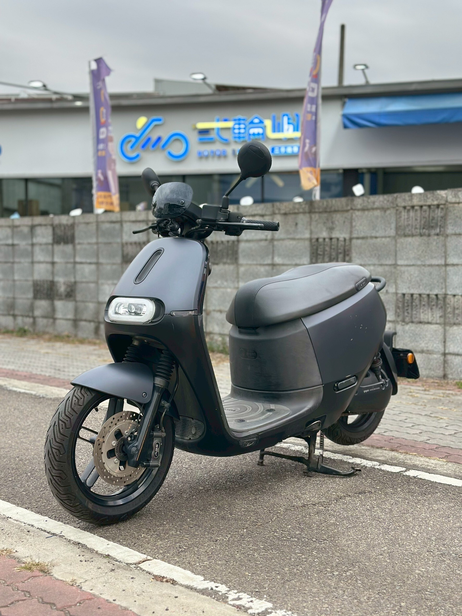 LINE_ALBUM_2020 GOGORO S2 ABS _7328 261xxKM $29,999_260122_5