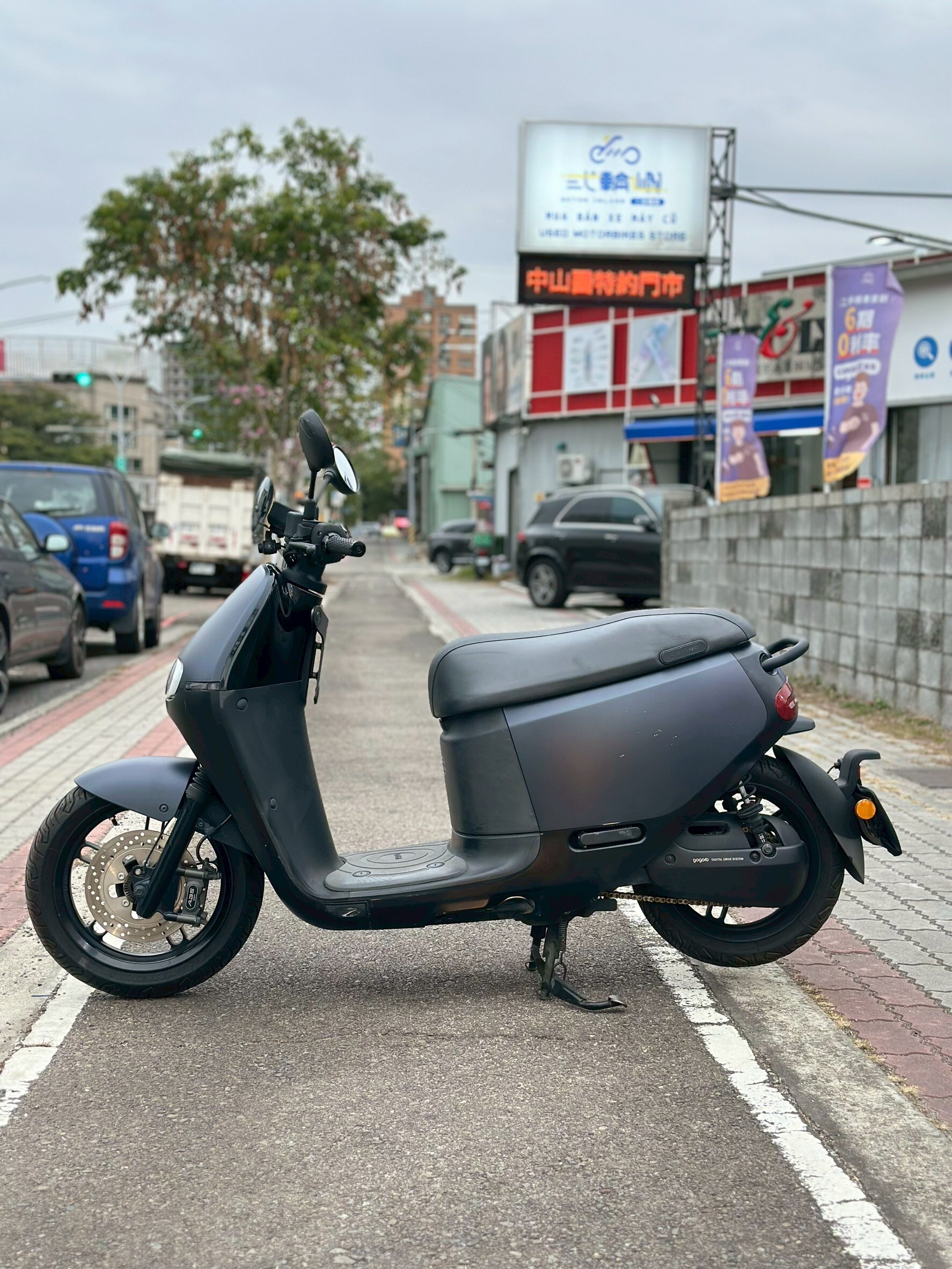 LINE_ALBUM_2020 GOGORO S2 ABS _7328 261xxKM $29,999_260122_2