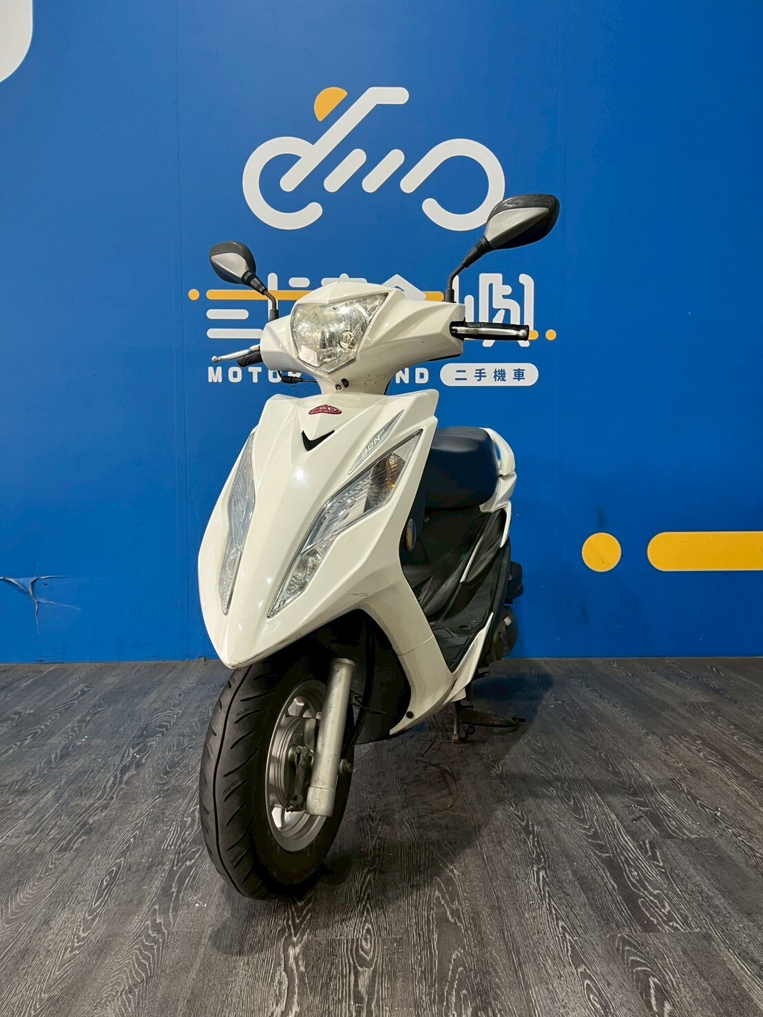 LINE_ALBUM_2017 PGO BON 125 _MLM-7672 $25000 里程 41XXX_260123_5