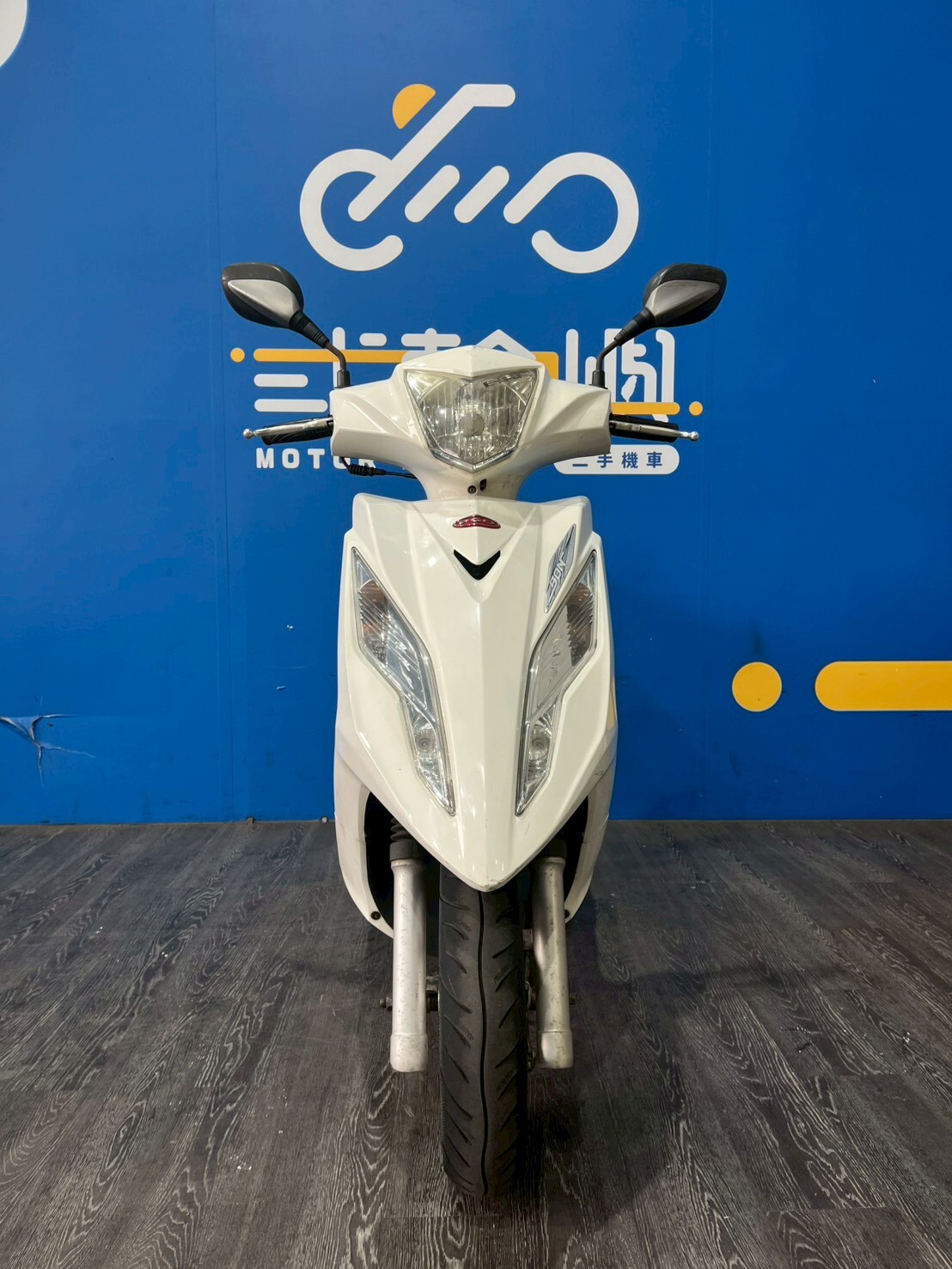 LINE_ALBUM_2017 PGO BON 125 _MLM-7672 $25000 里程 41XXX_260123_4