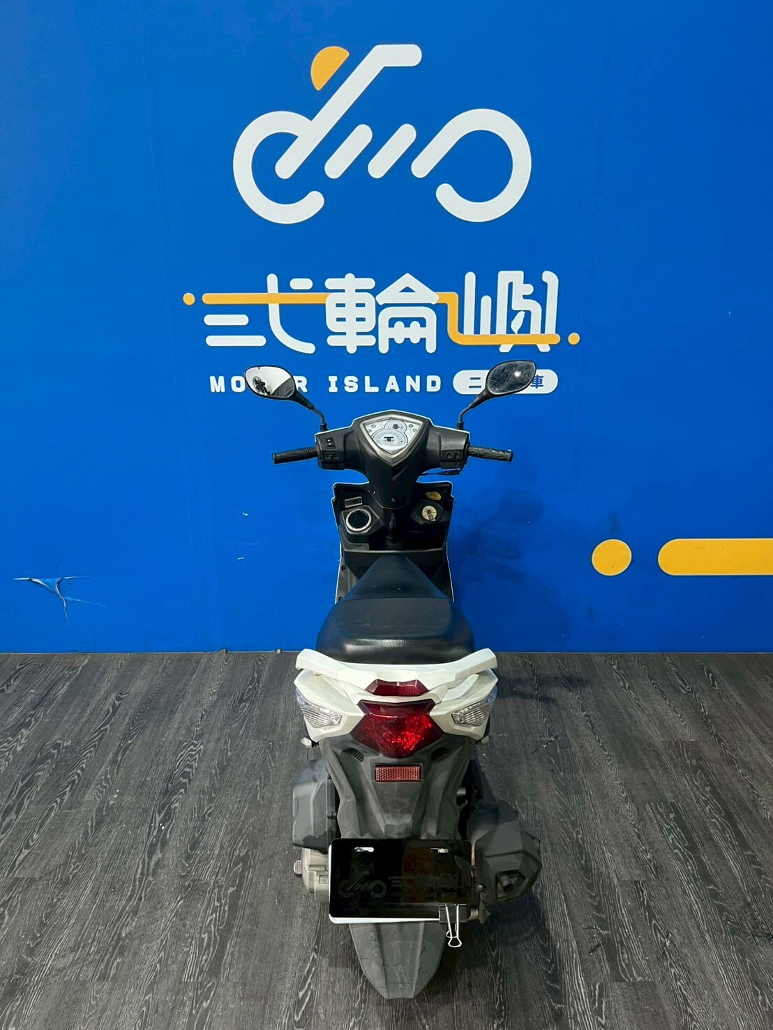 LINE_ALBUM_2017 PGO BON 125 _MLM-7672 $25000 里程 41XXX_260123_1