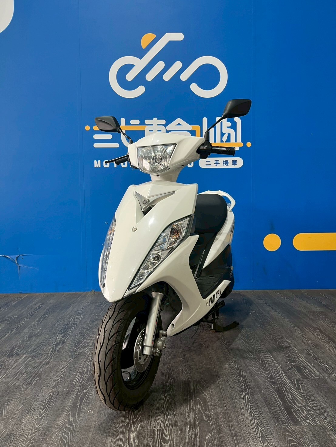 LINE_ALBUM_2014 山葉 RS ZERO 100 _956-PSQ $33000 里程 31XXX_260123_5